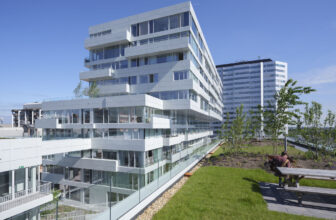 MicroCity Het Platform