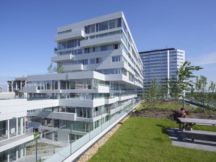 MicroCity Het Platform | VenhoevenCS