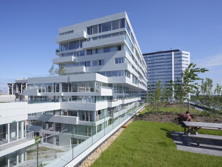 MicroCity Het Platform | VenhoevenCS