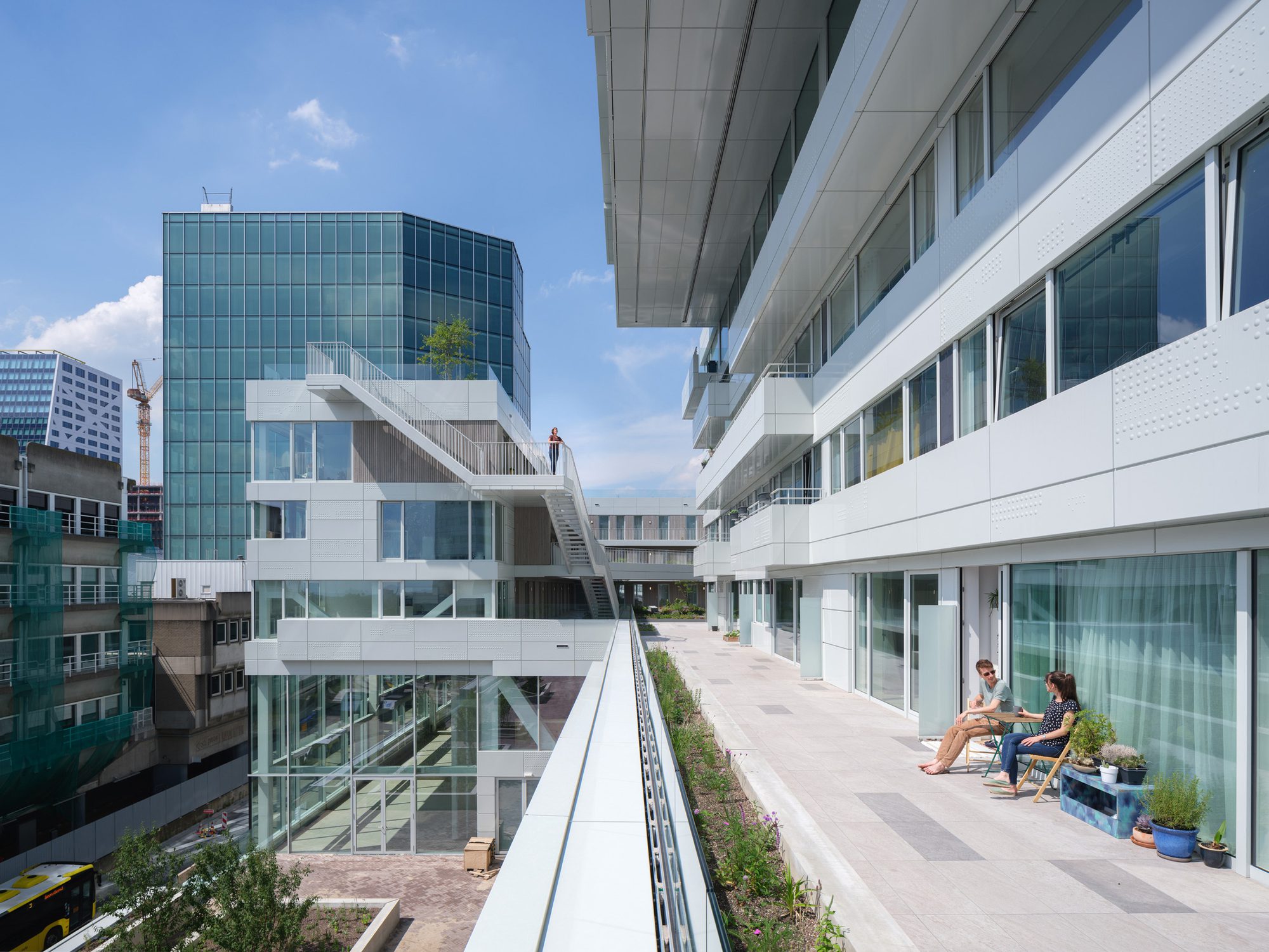 MicroCity Het Platform
