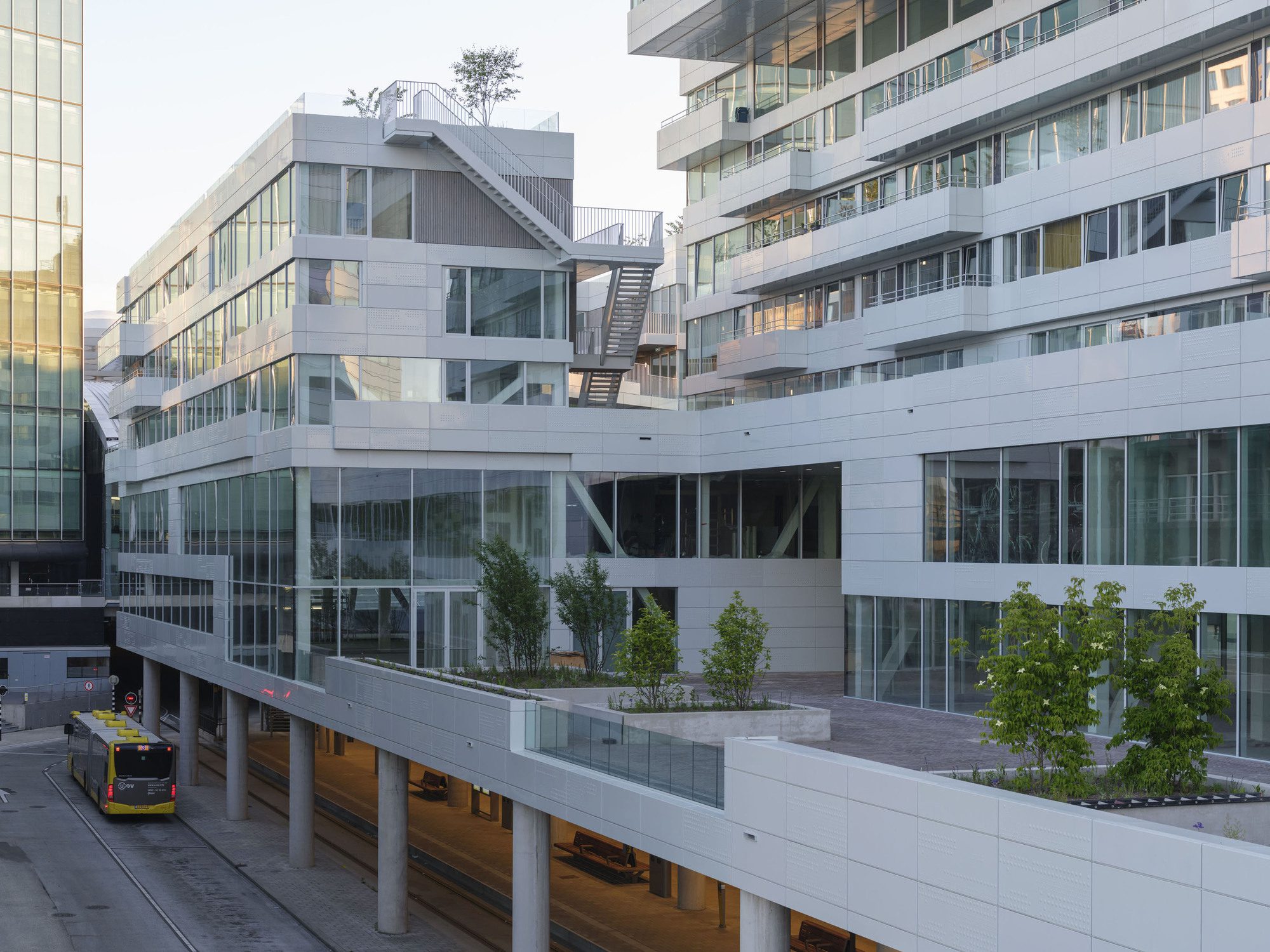 MicroCity Het Platform