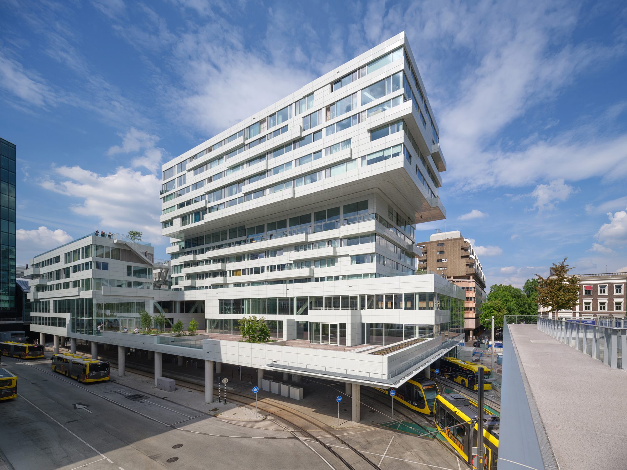 MicroCity Het Platform