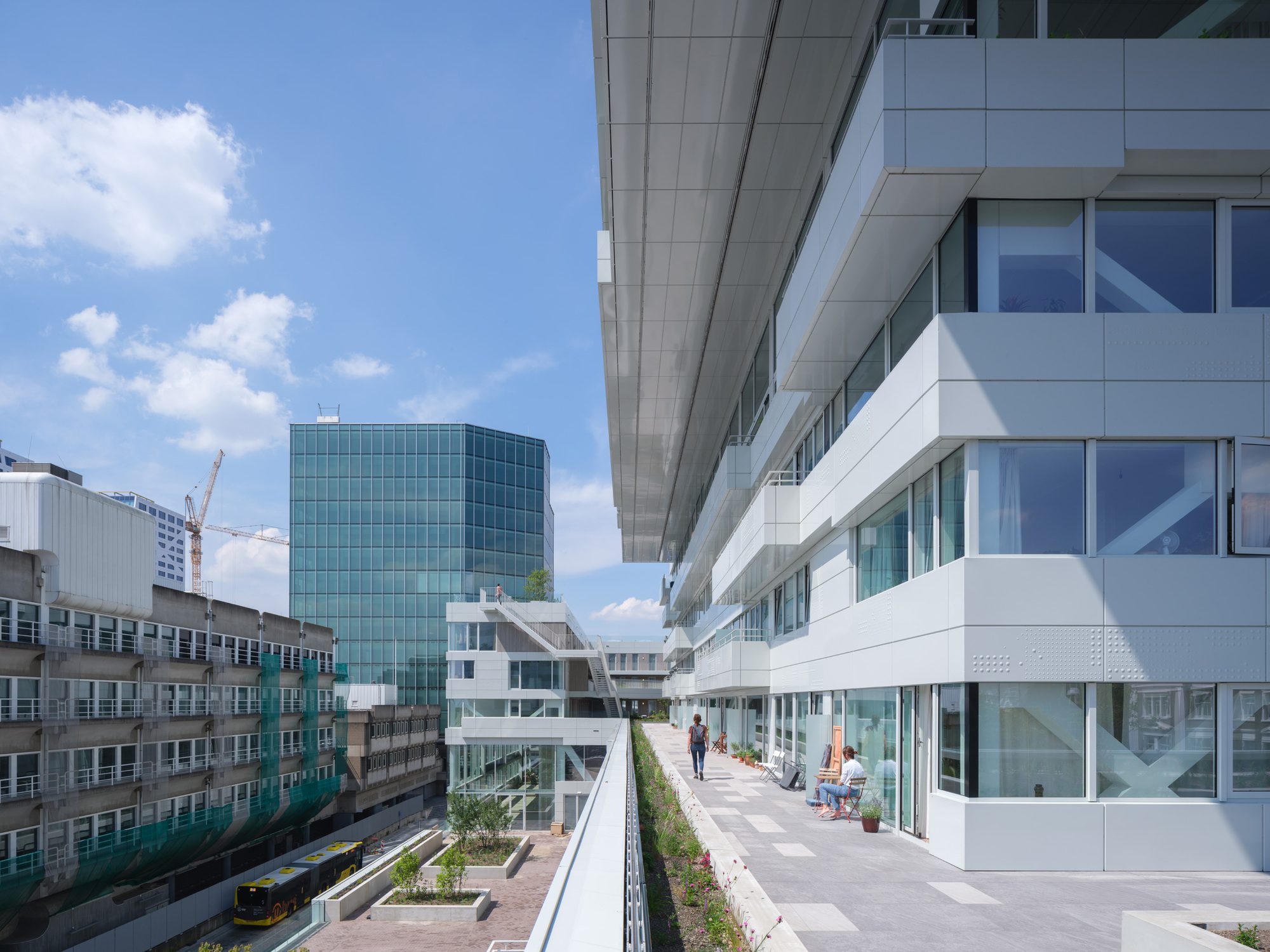 MicroCity Het Platform