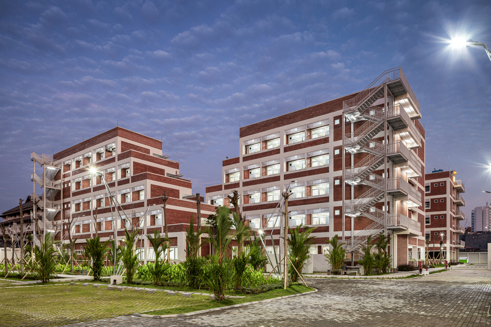 AMN Student Housing