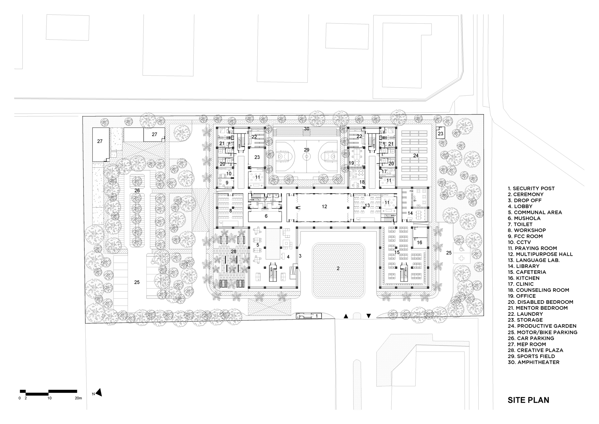 AMN Student Housing