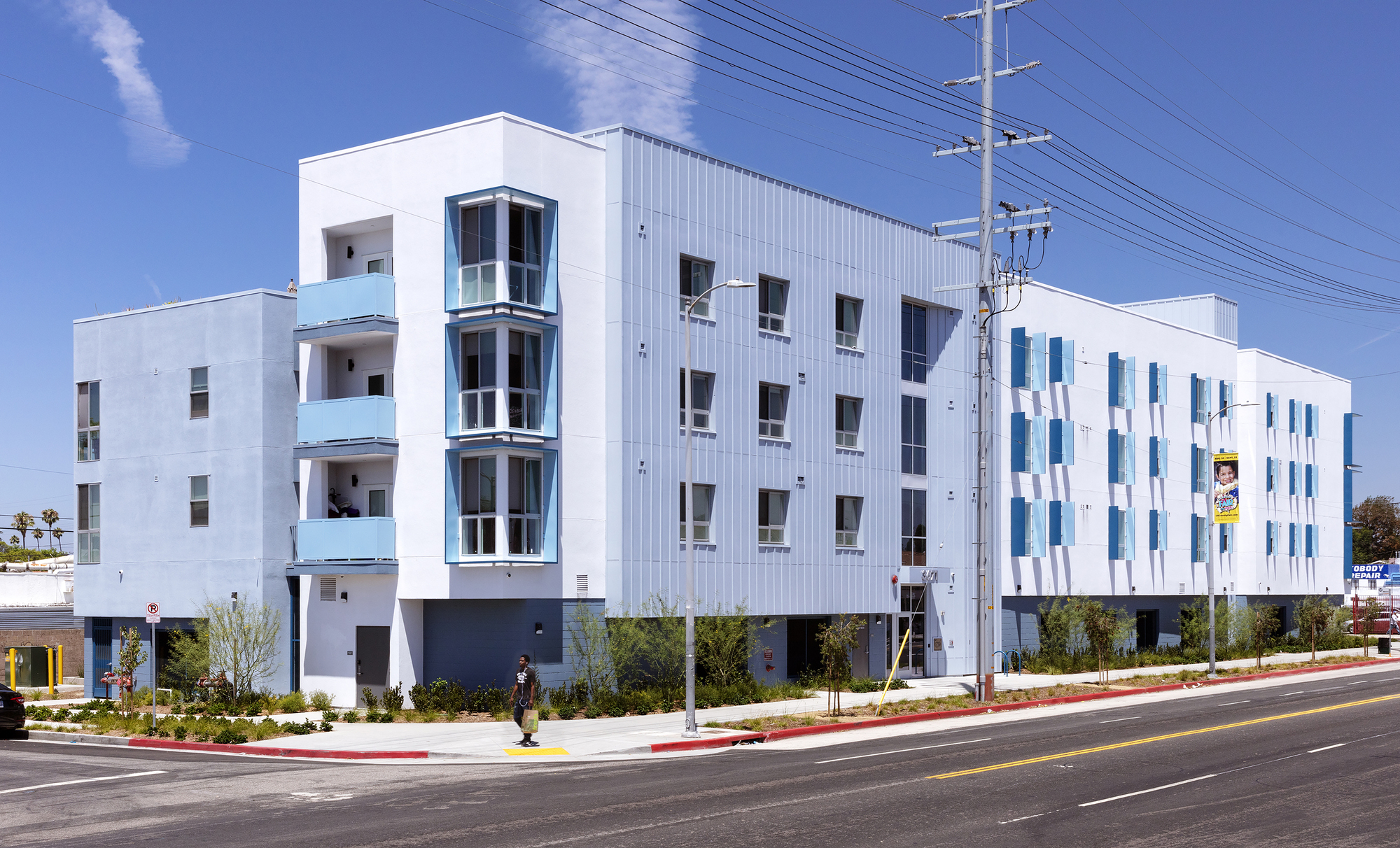 Metro at Western Housing