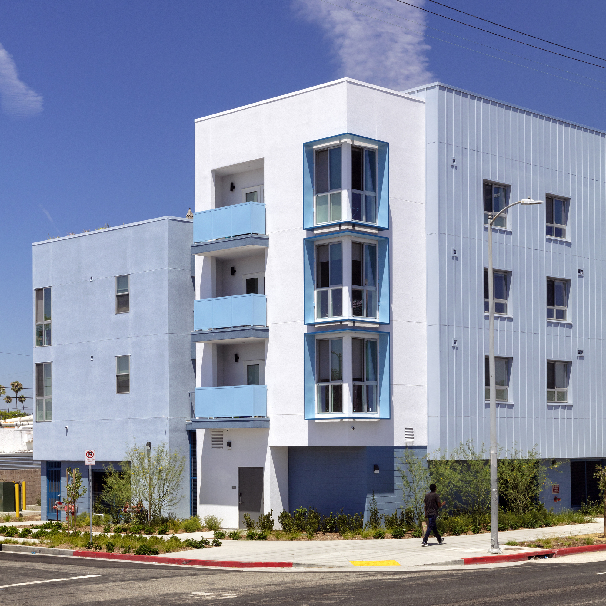 Metro at Western Housing