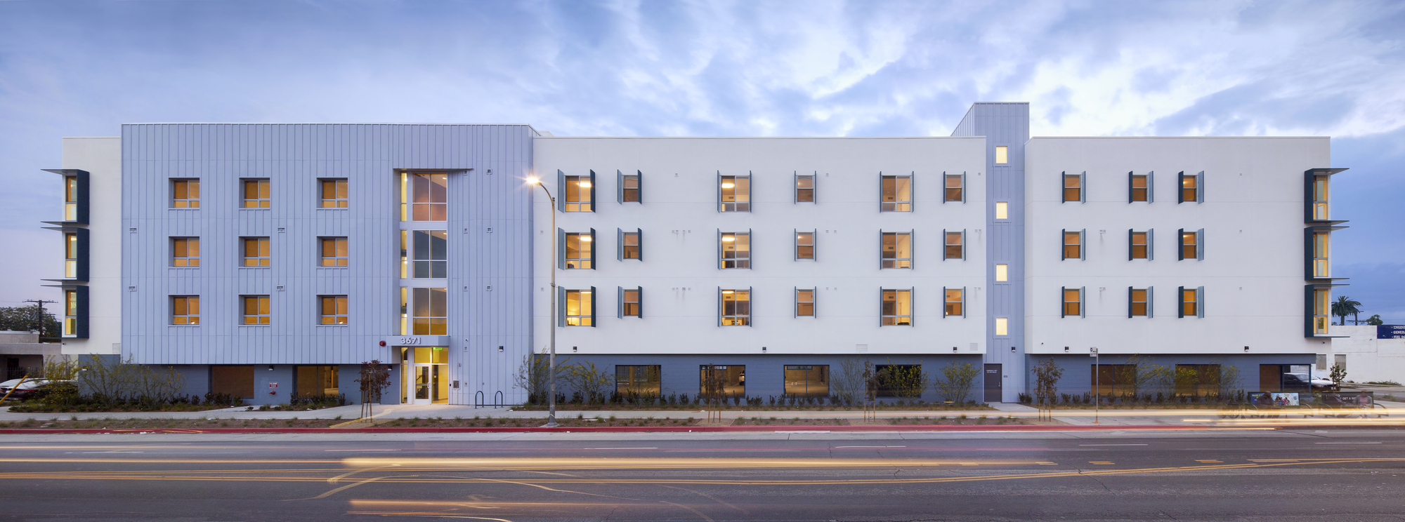 Metro at Western Housing