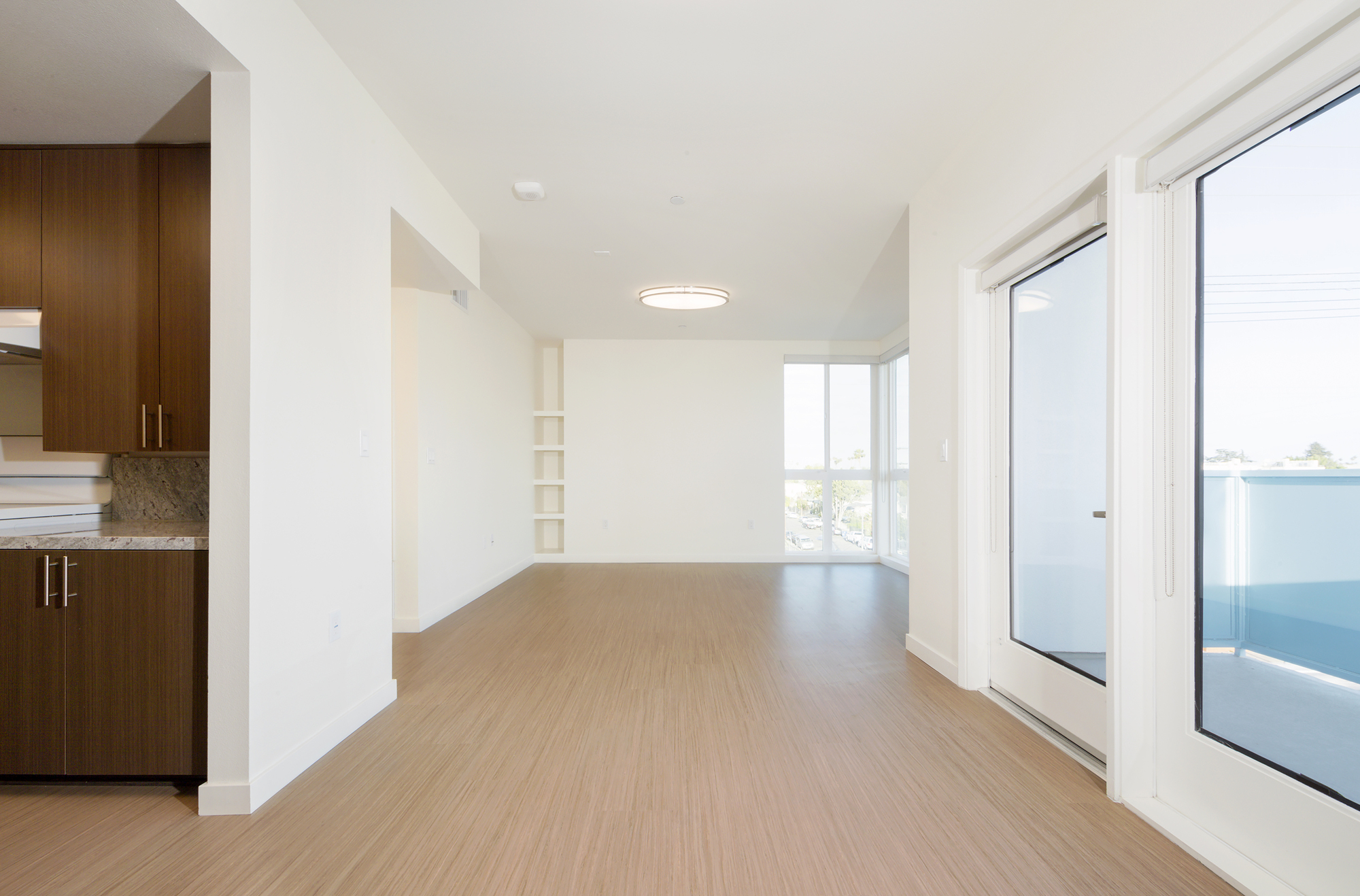 Metro at Western Housing