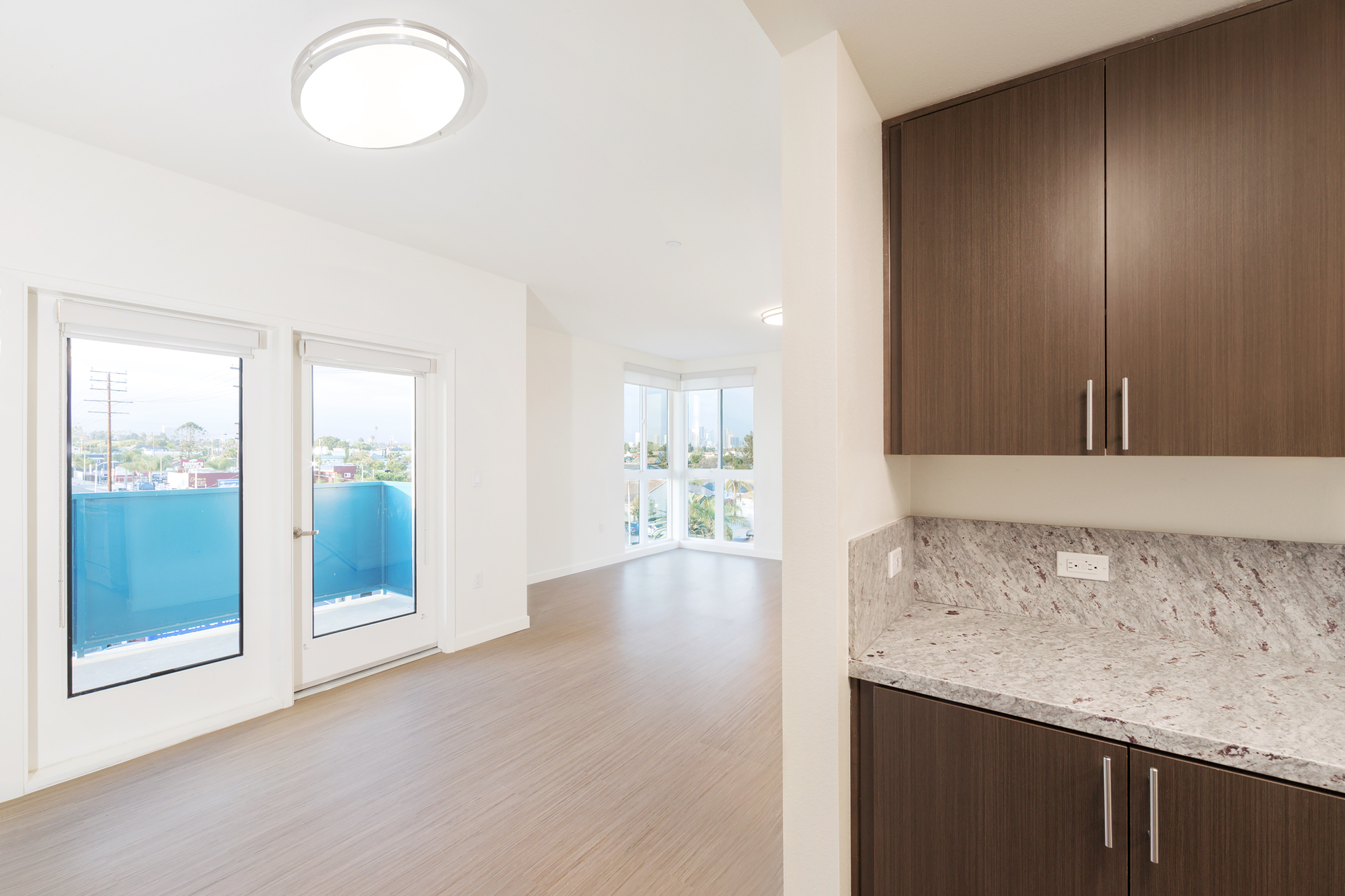 Metro at Western Housing