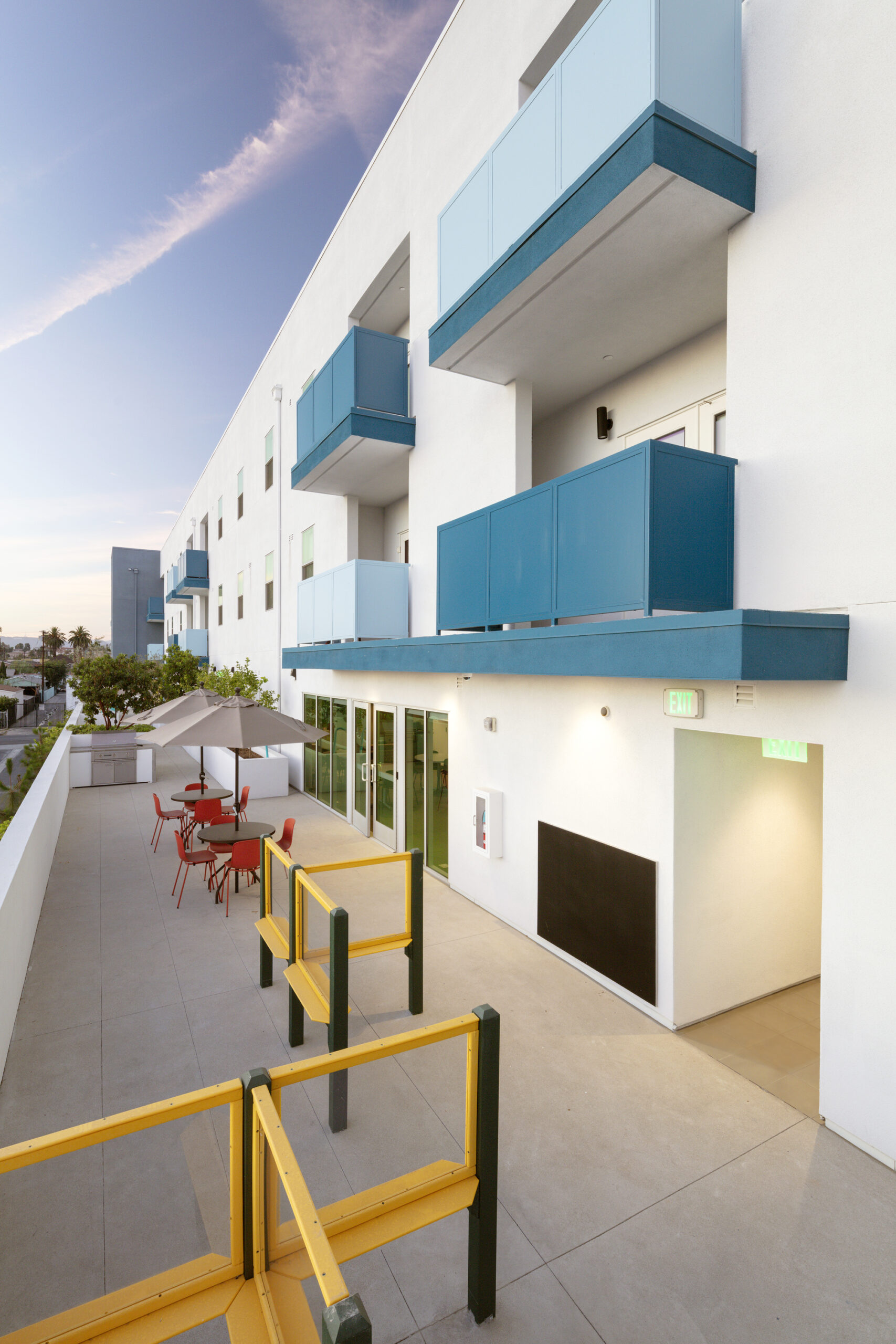 Metro at Western Housing