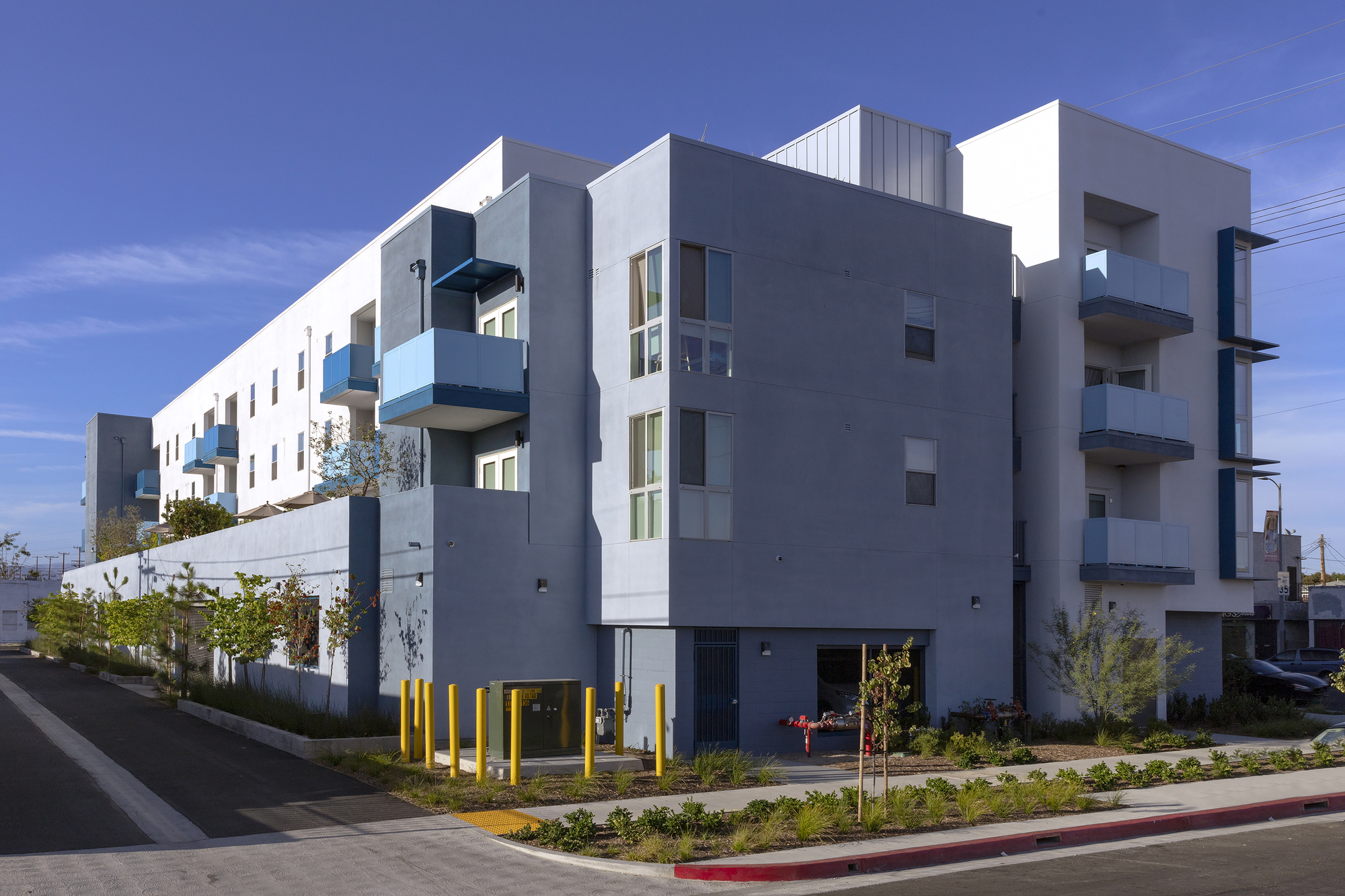 Metro at Western Housing