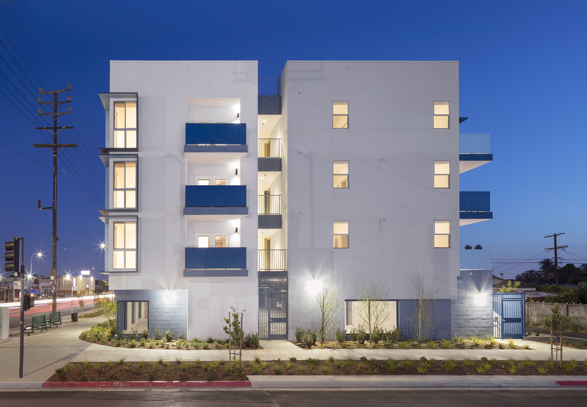 Metro at Western Housing