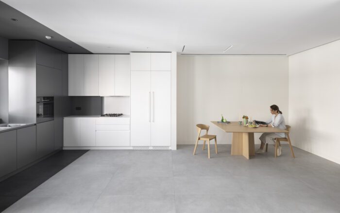 VOID Residential Building