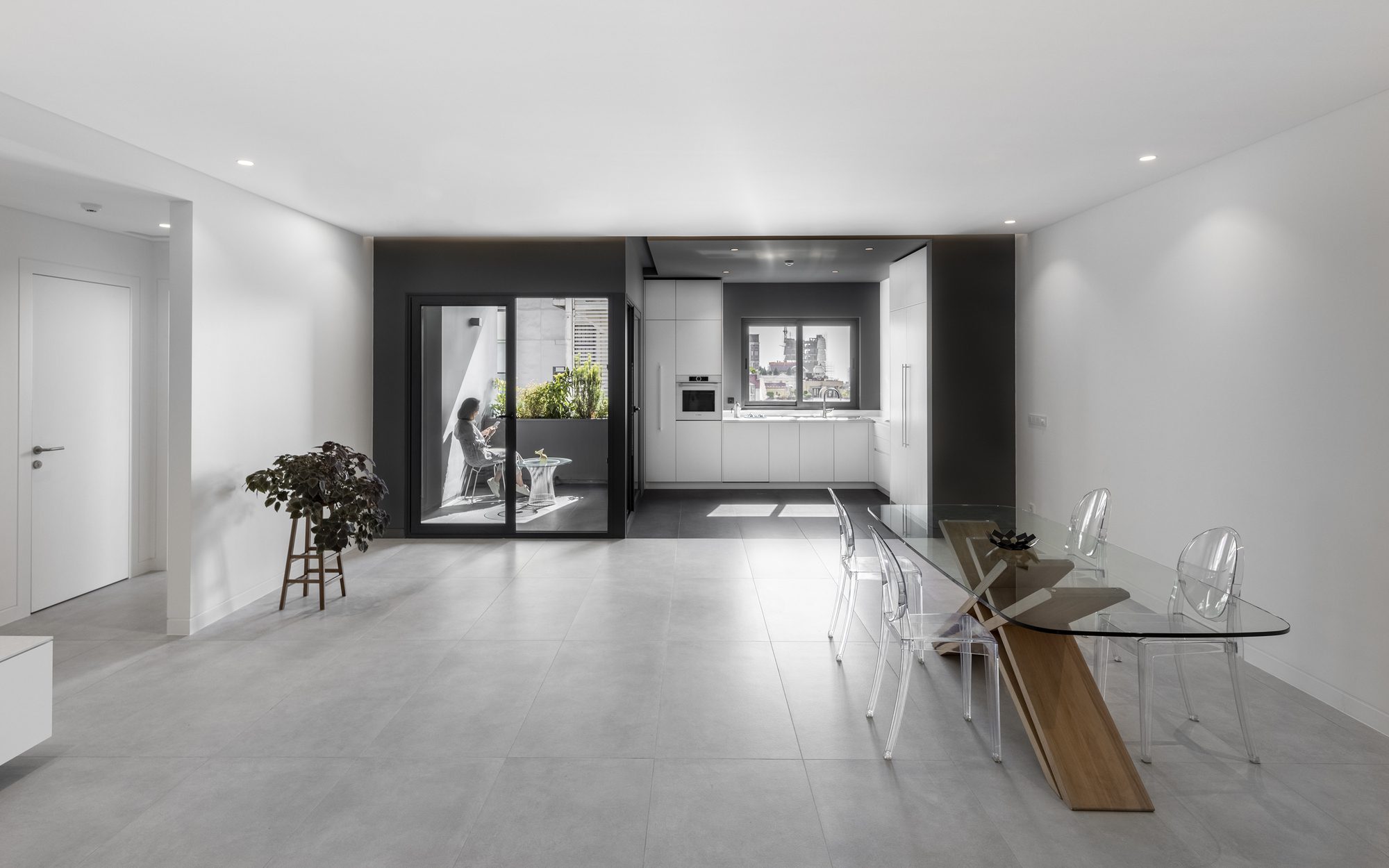 VOID Residential Building