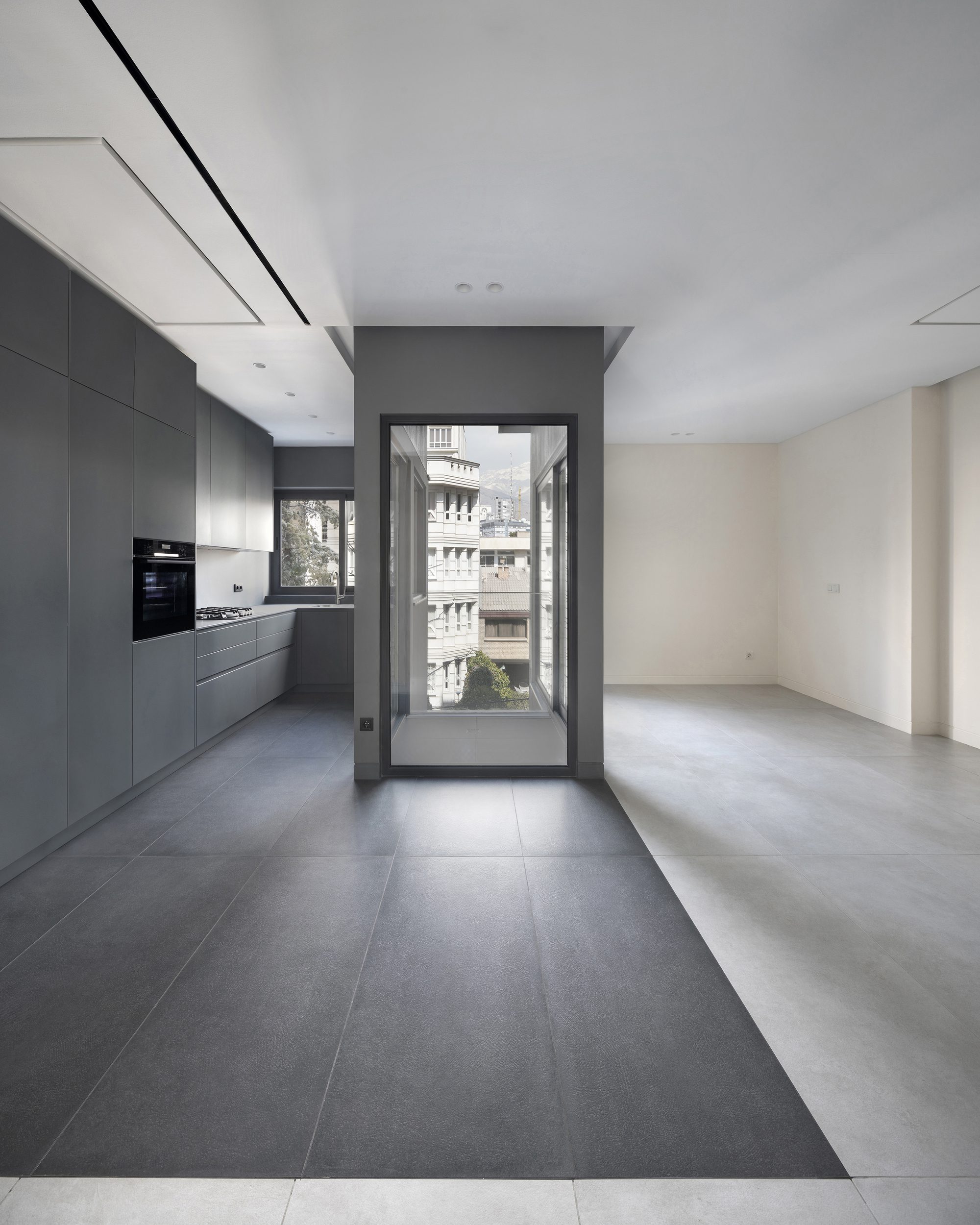 VOID Residential Building