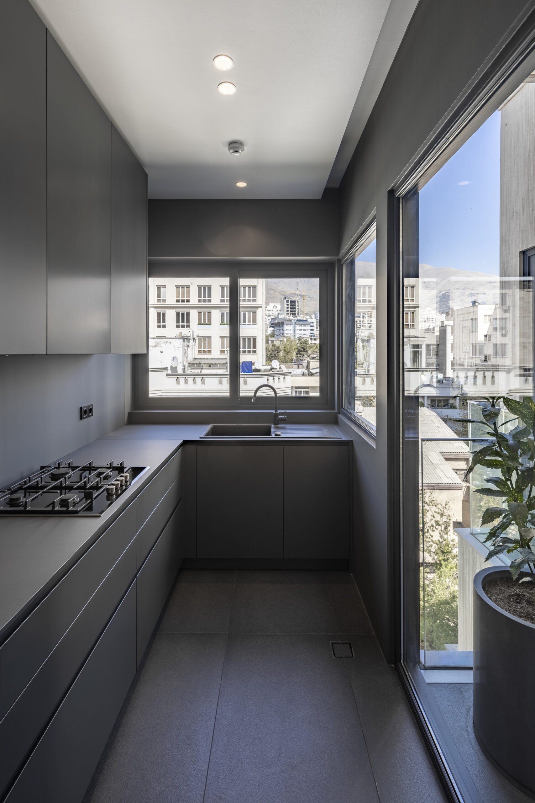 VOID Residential Building