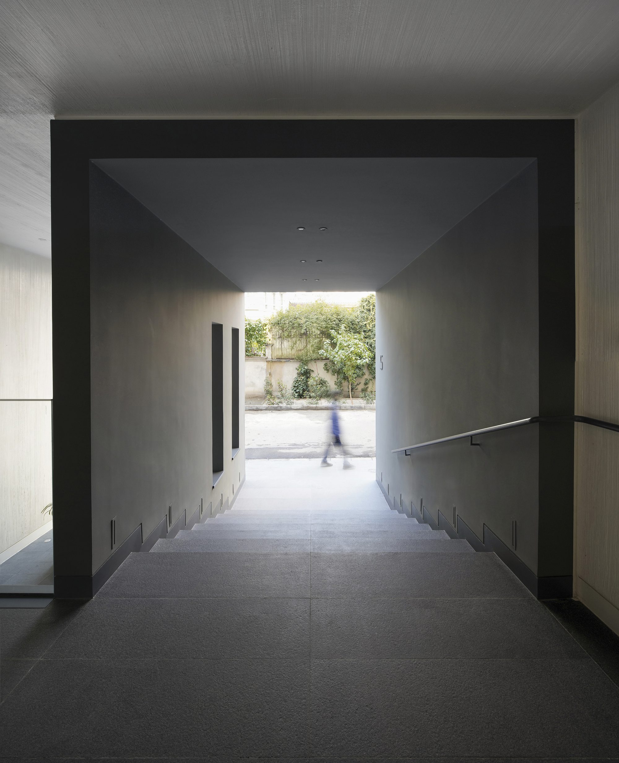 VOID Residential Building