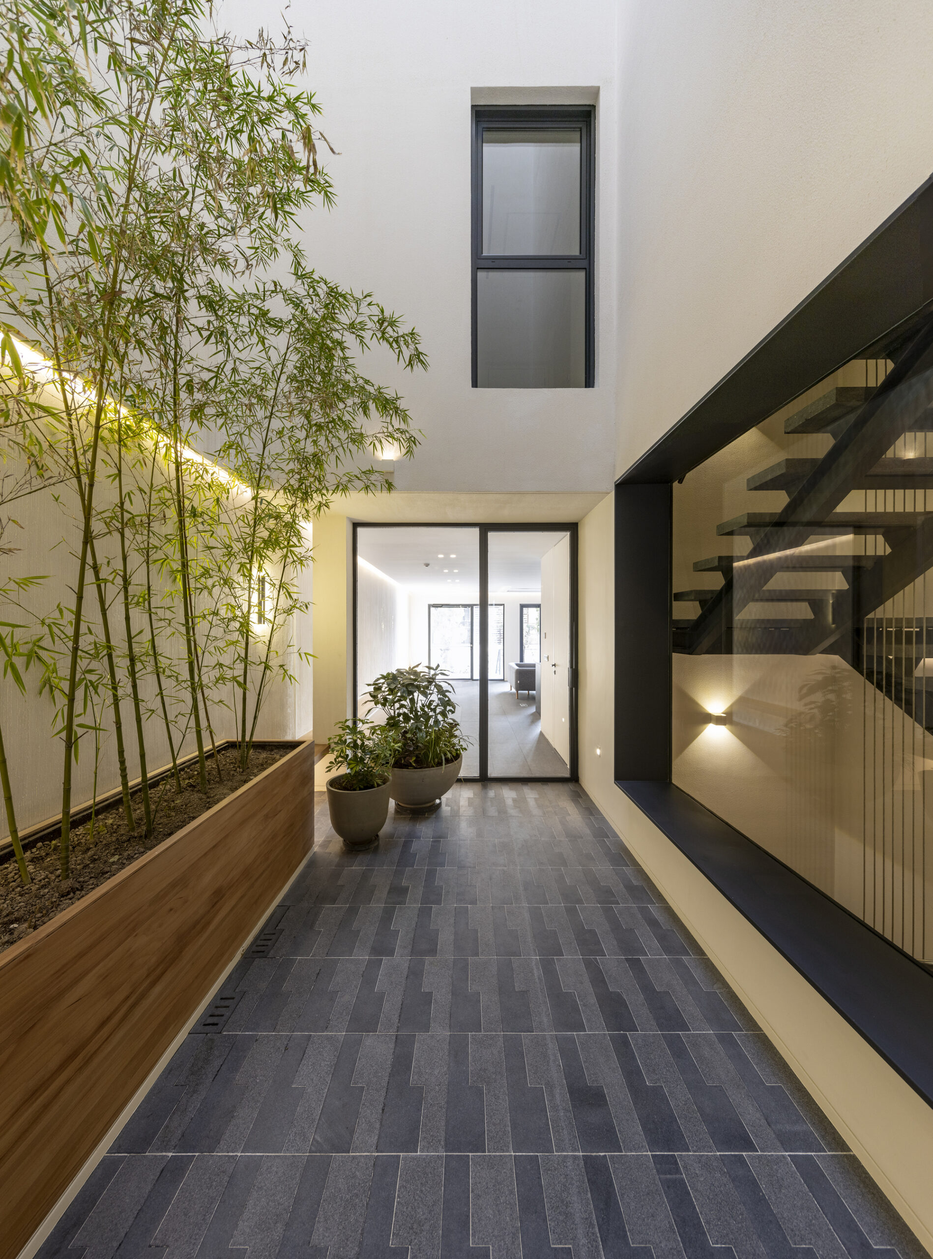 VOID Residential Building