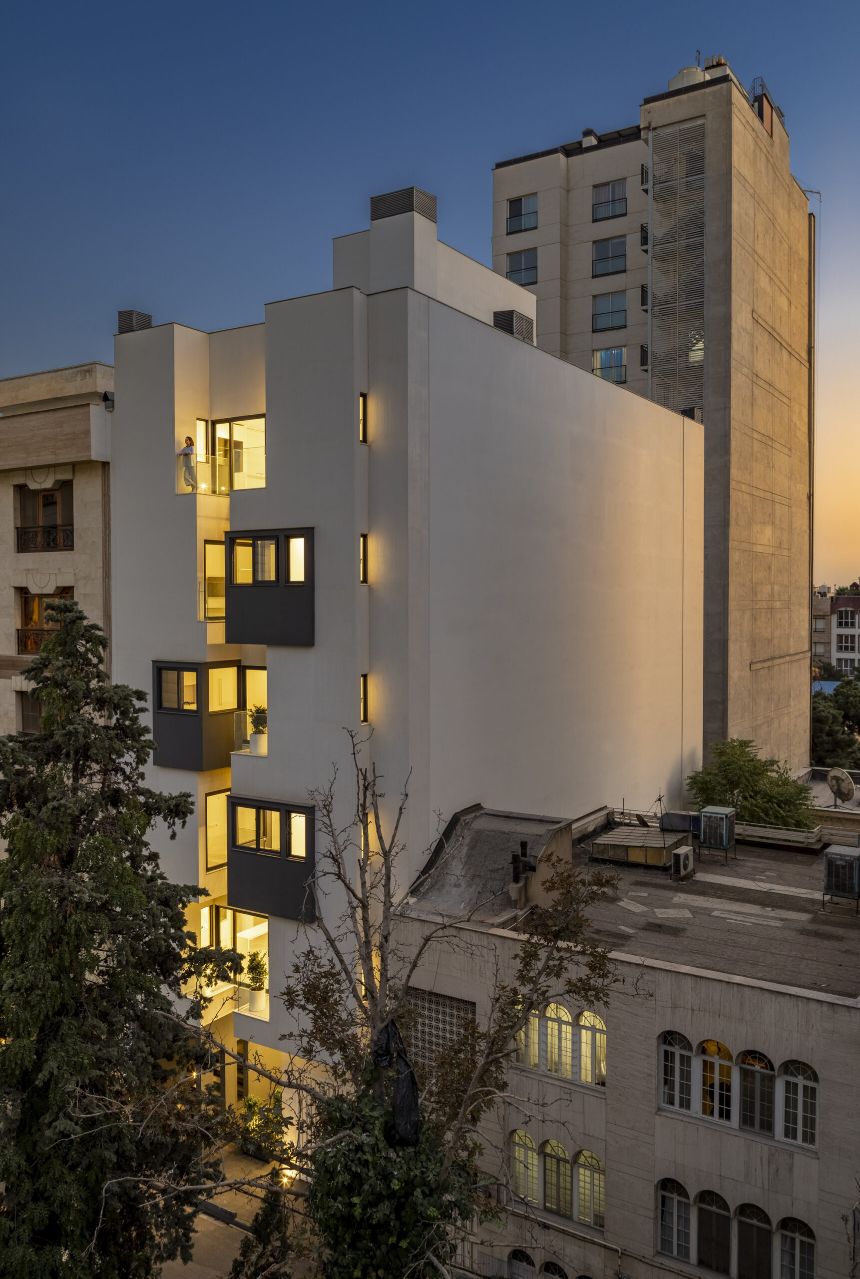 VOID Residential Building