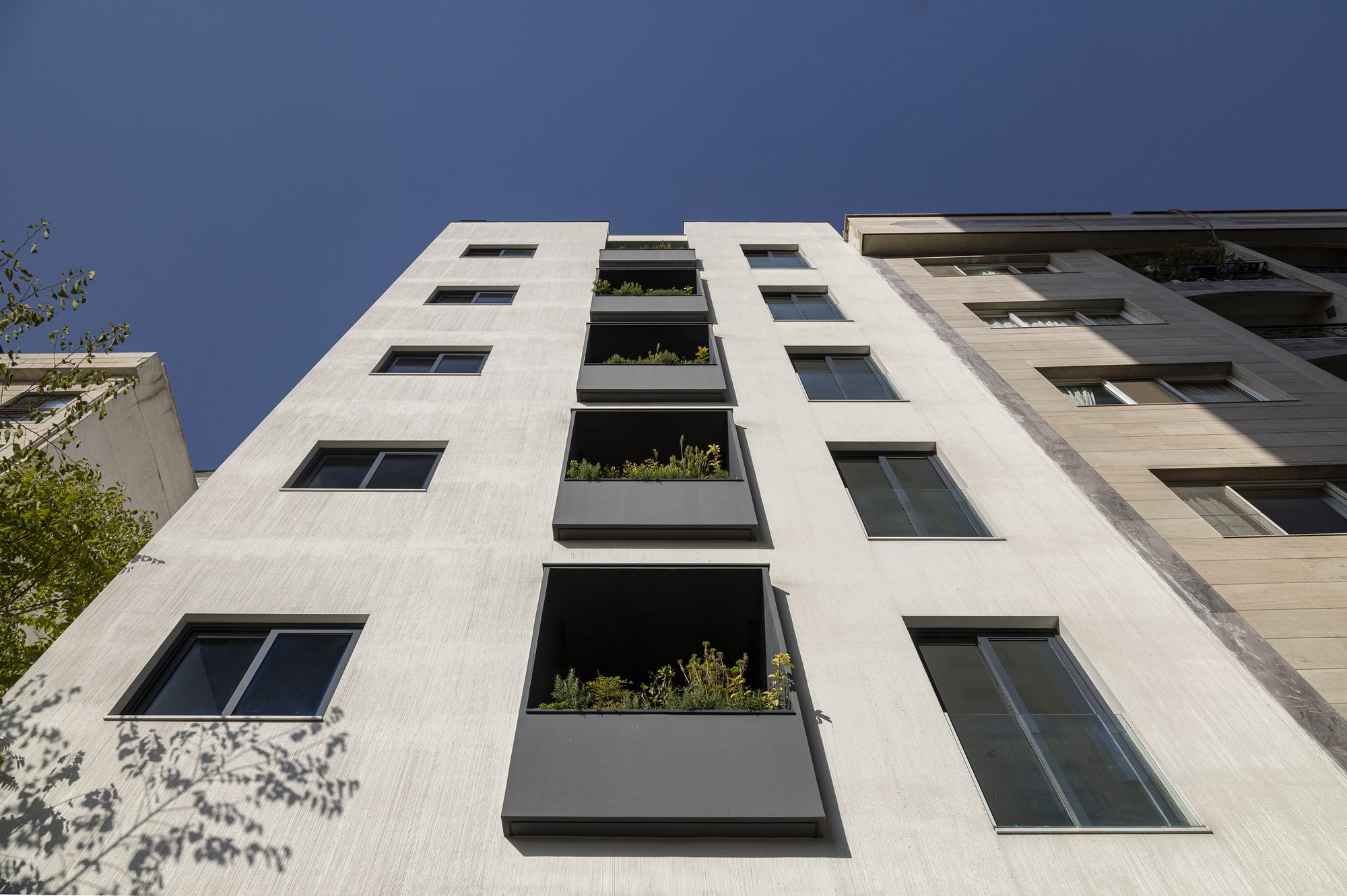 VOID Residential Building