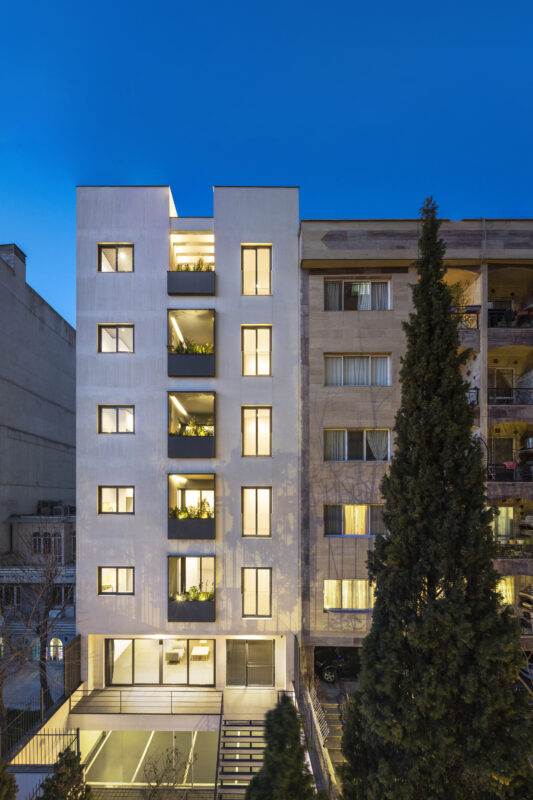 VOID Residential Building