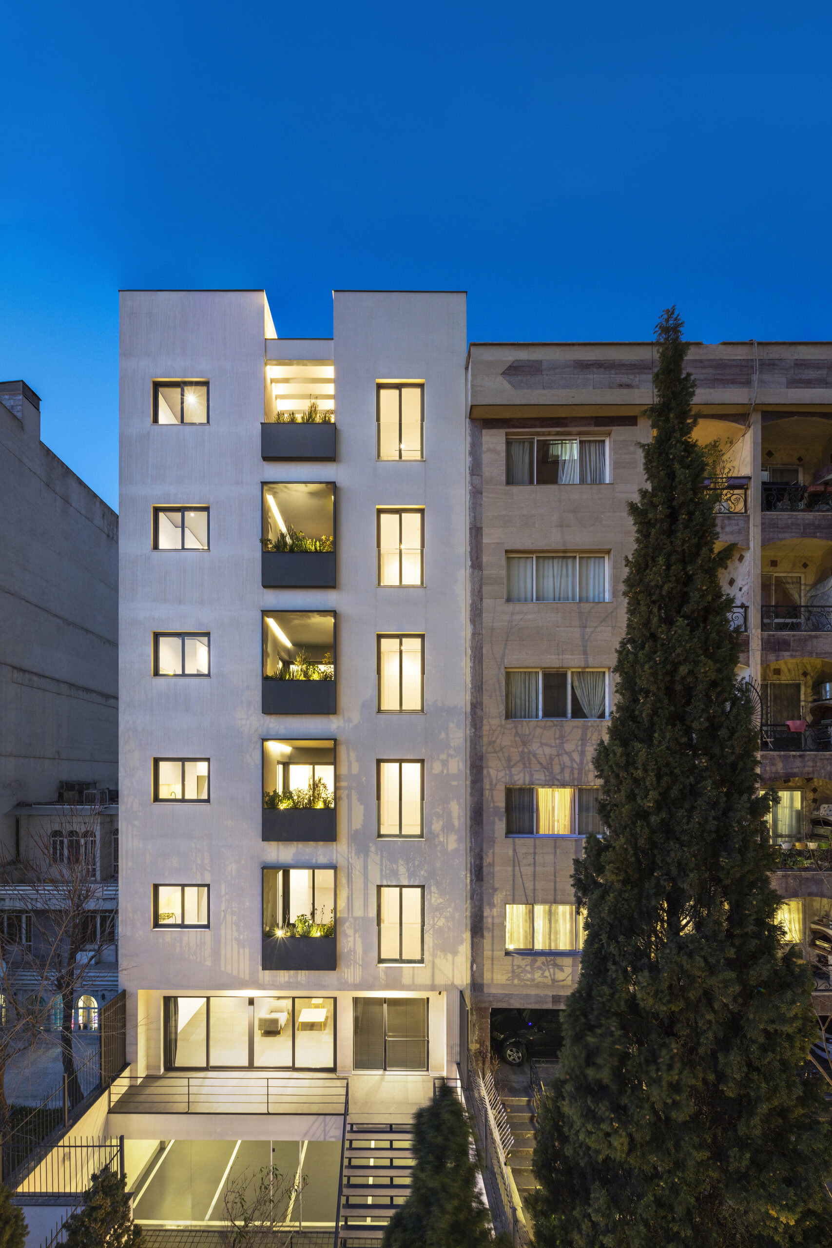 VOID Residential Building