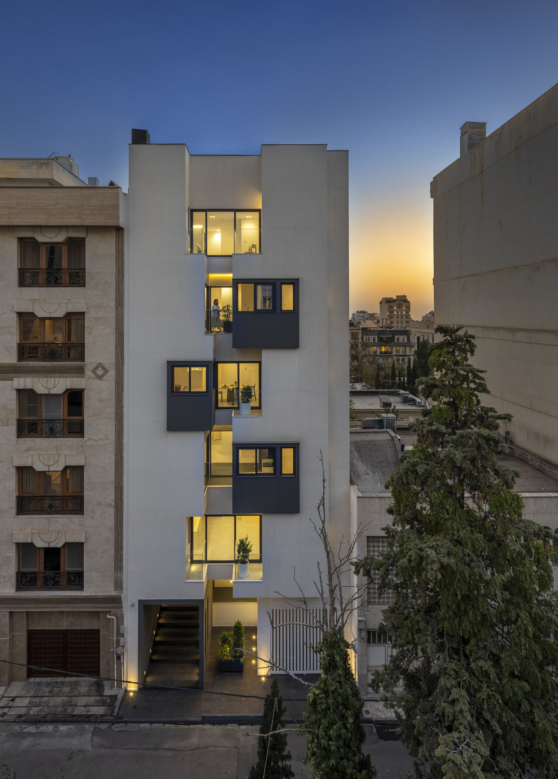 VOID Residential Building