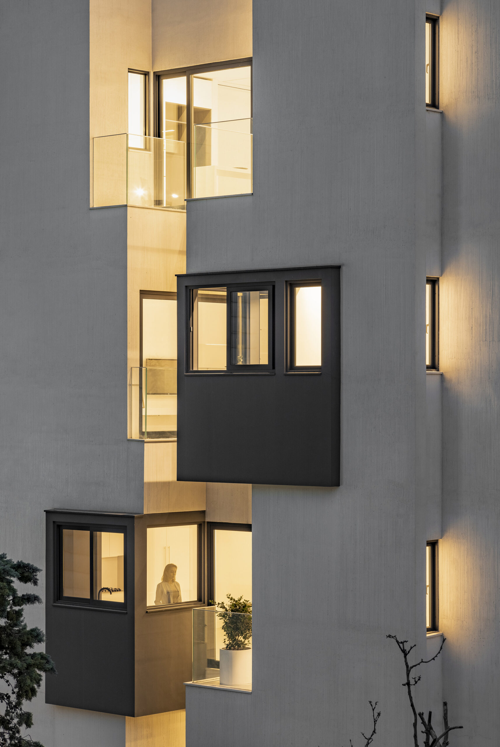 VOID Residential Building