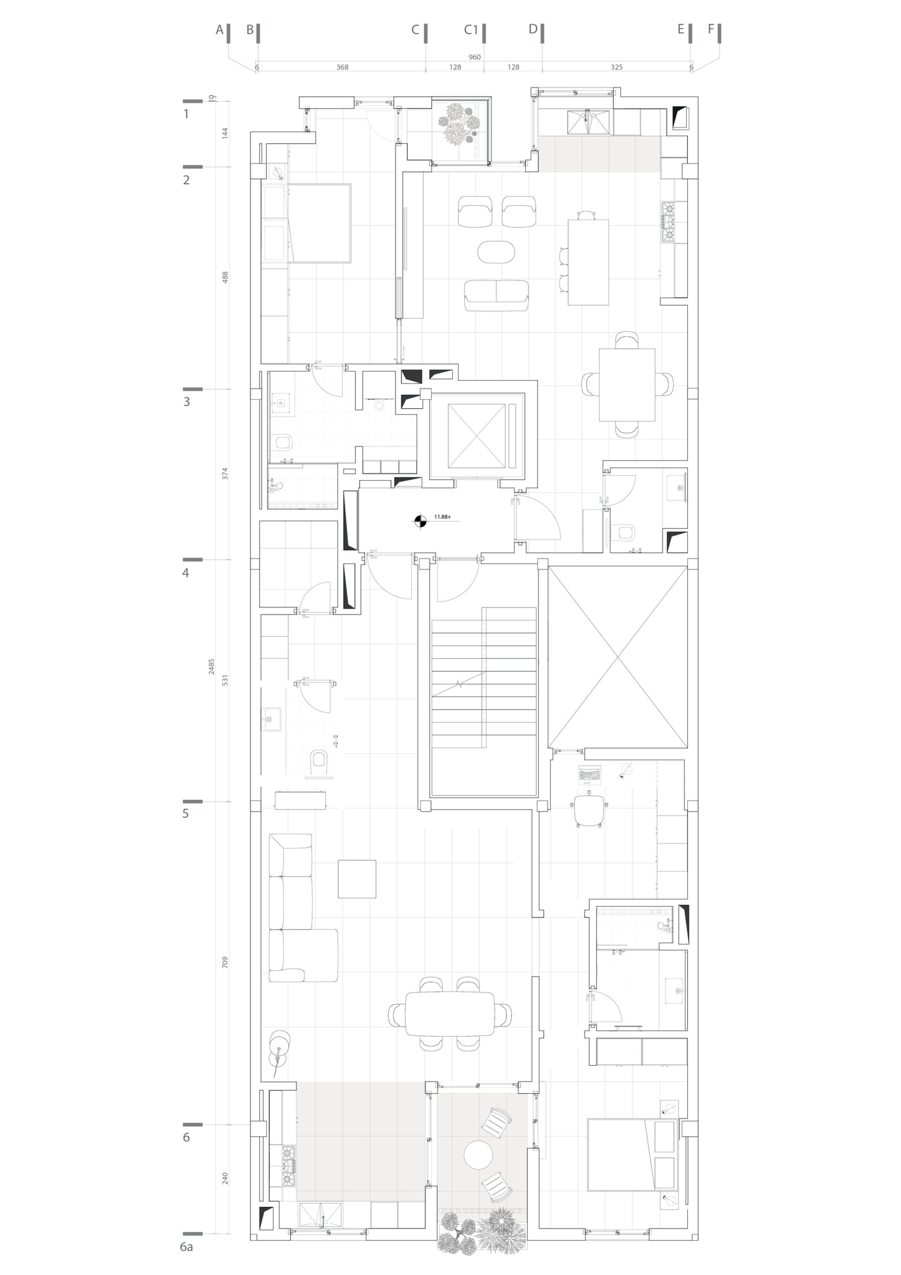 VOID Residential Building