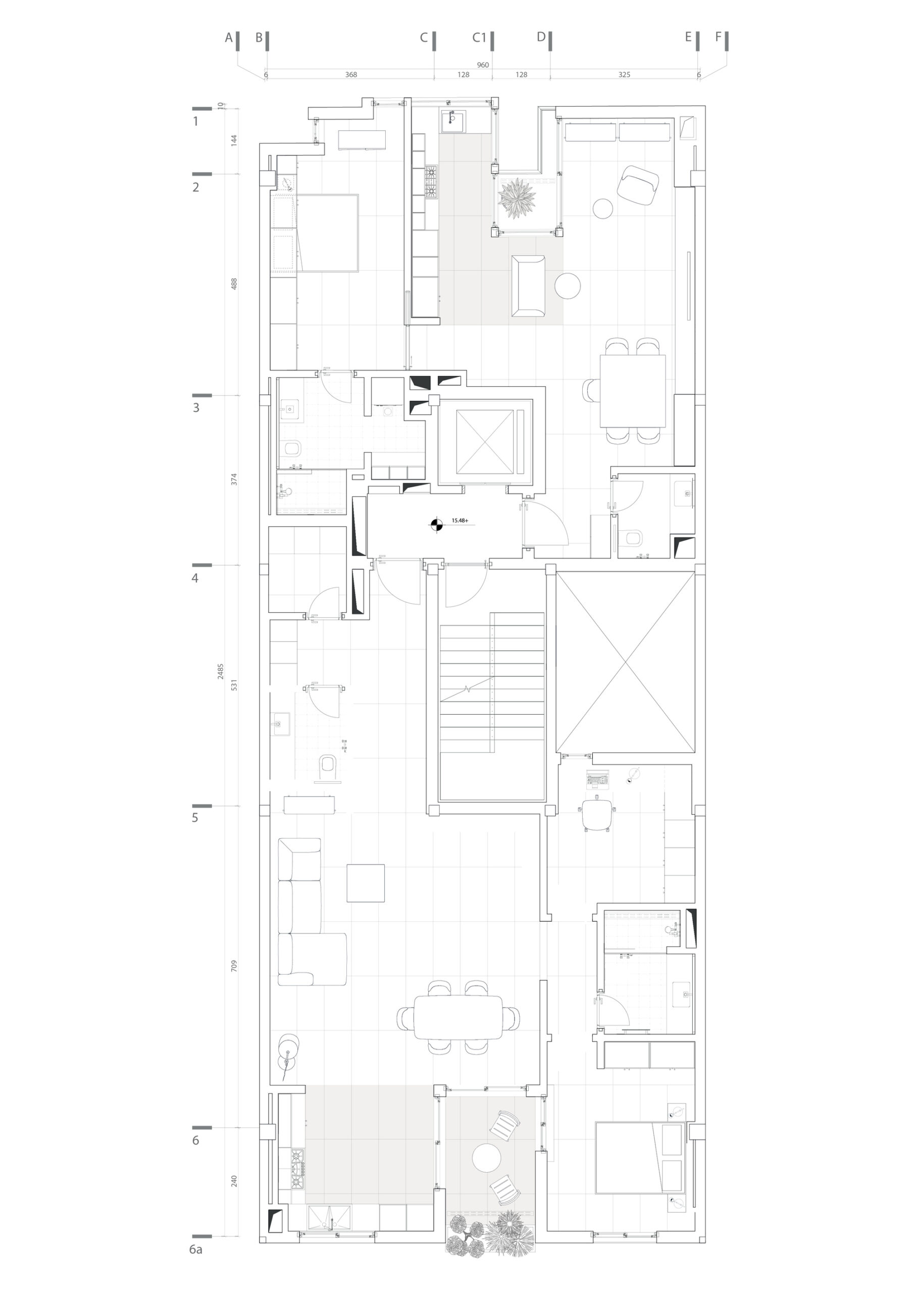 VOID Residential Building