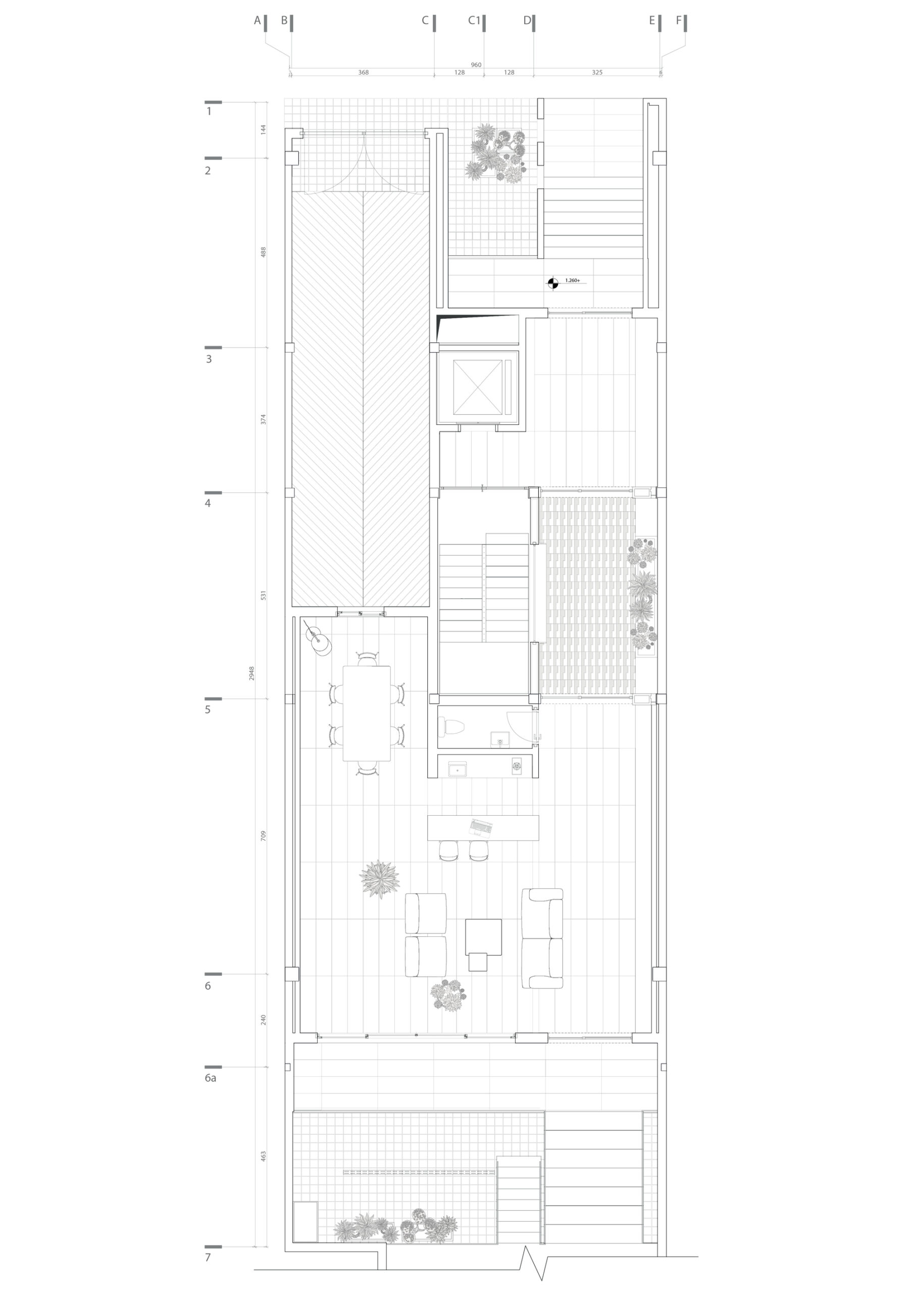 VOID Residential Building