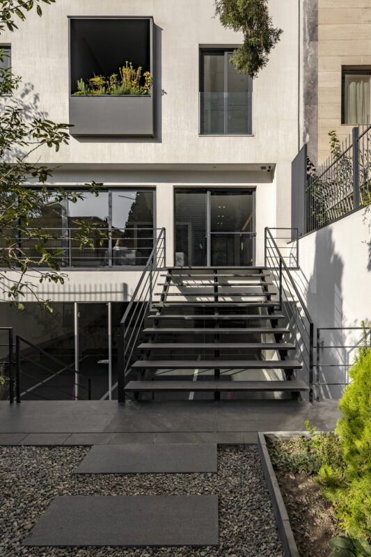 VOID Residential Building