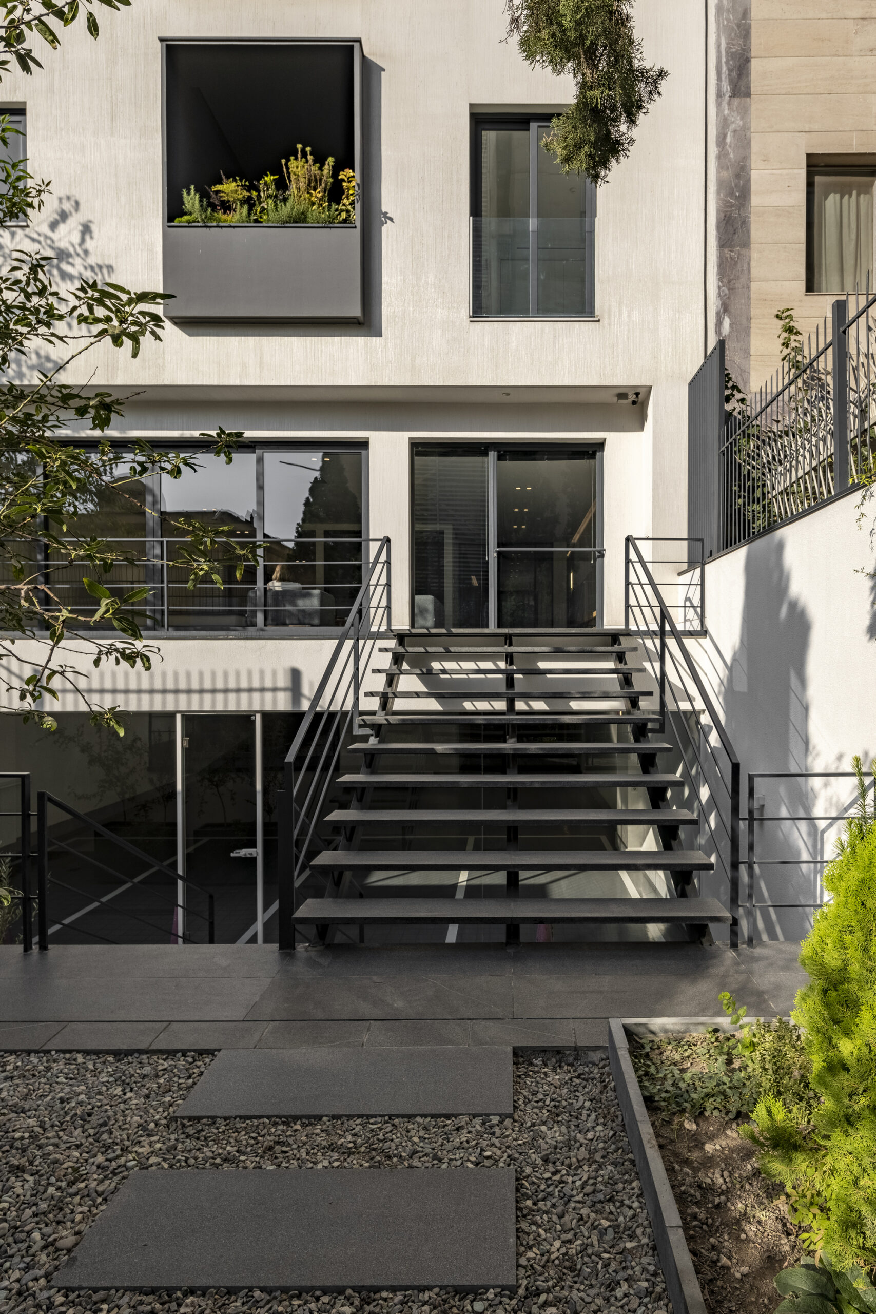 VOID Residential Building