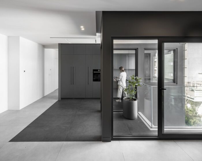 VOID Residential Building