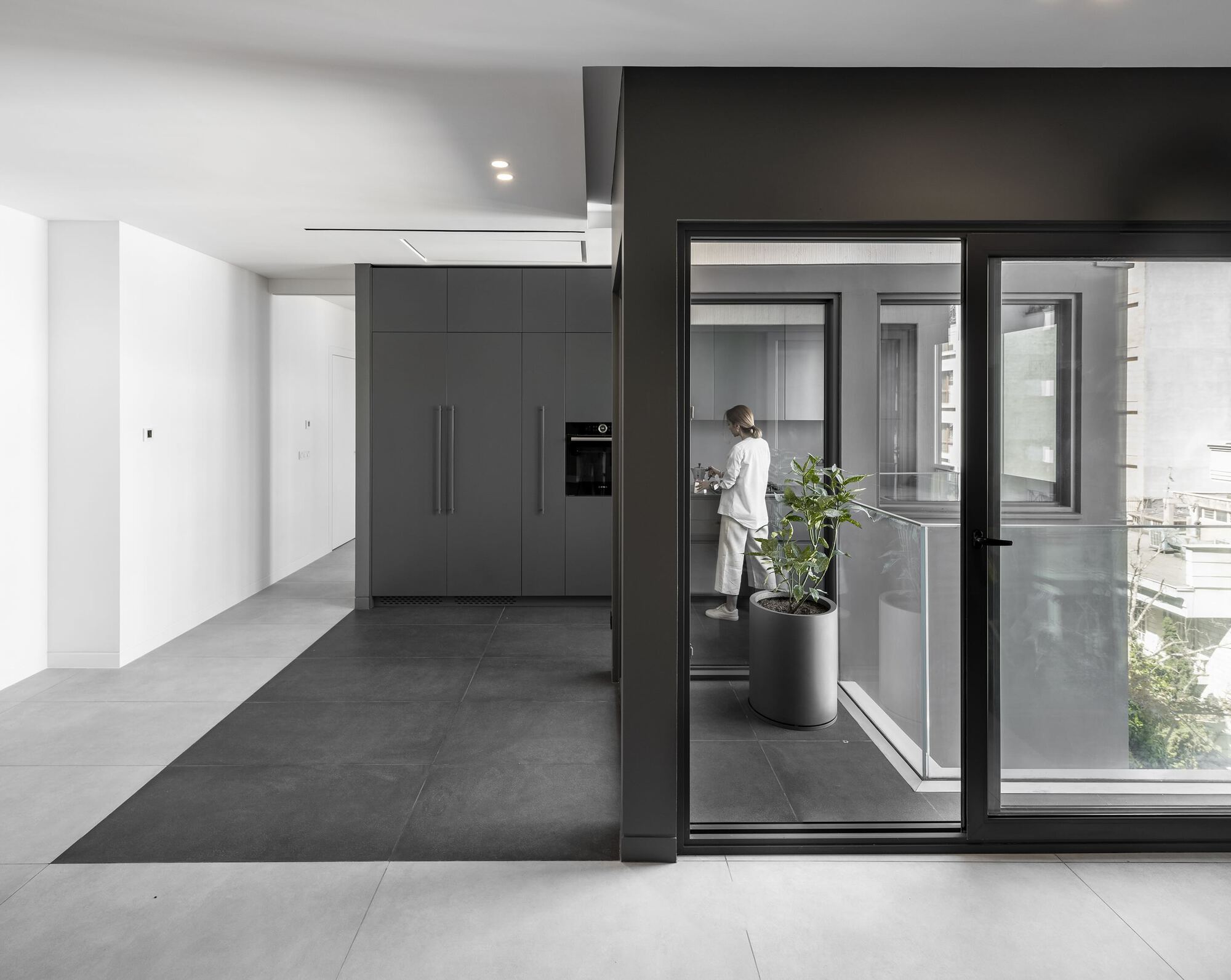VOID Residential Building