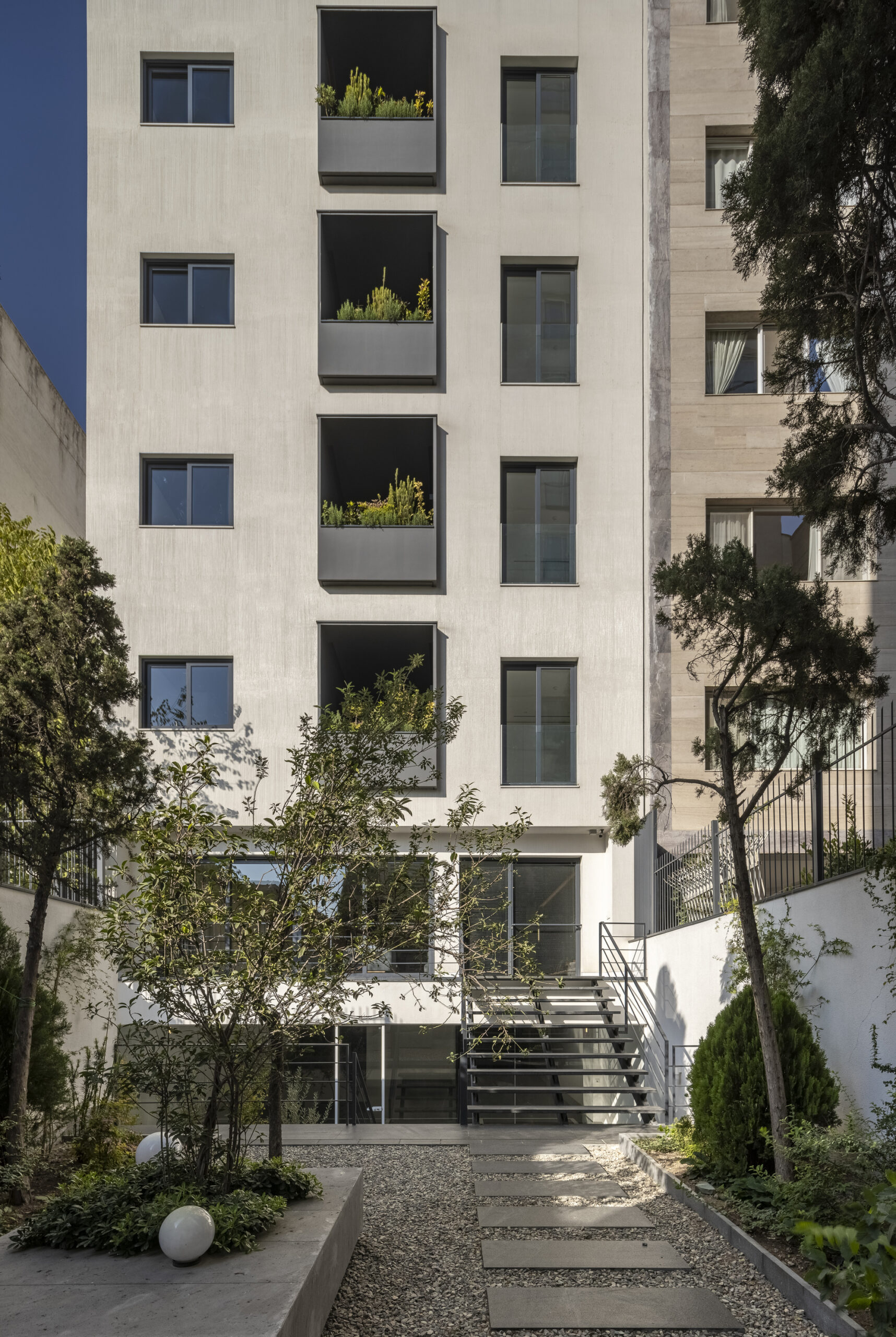 VOID Residential Building