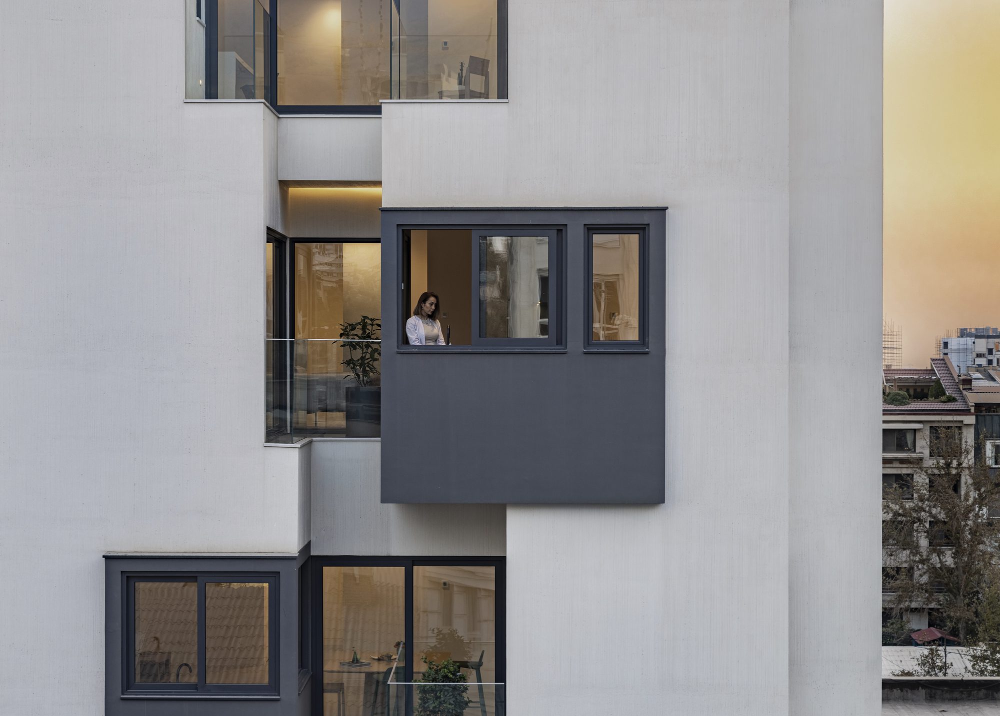 VOID Residential Building