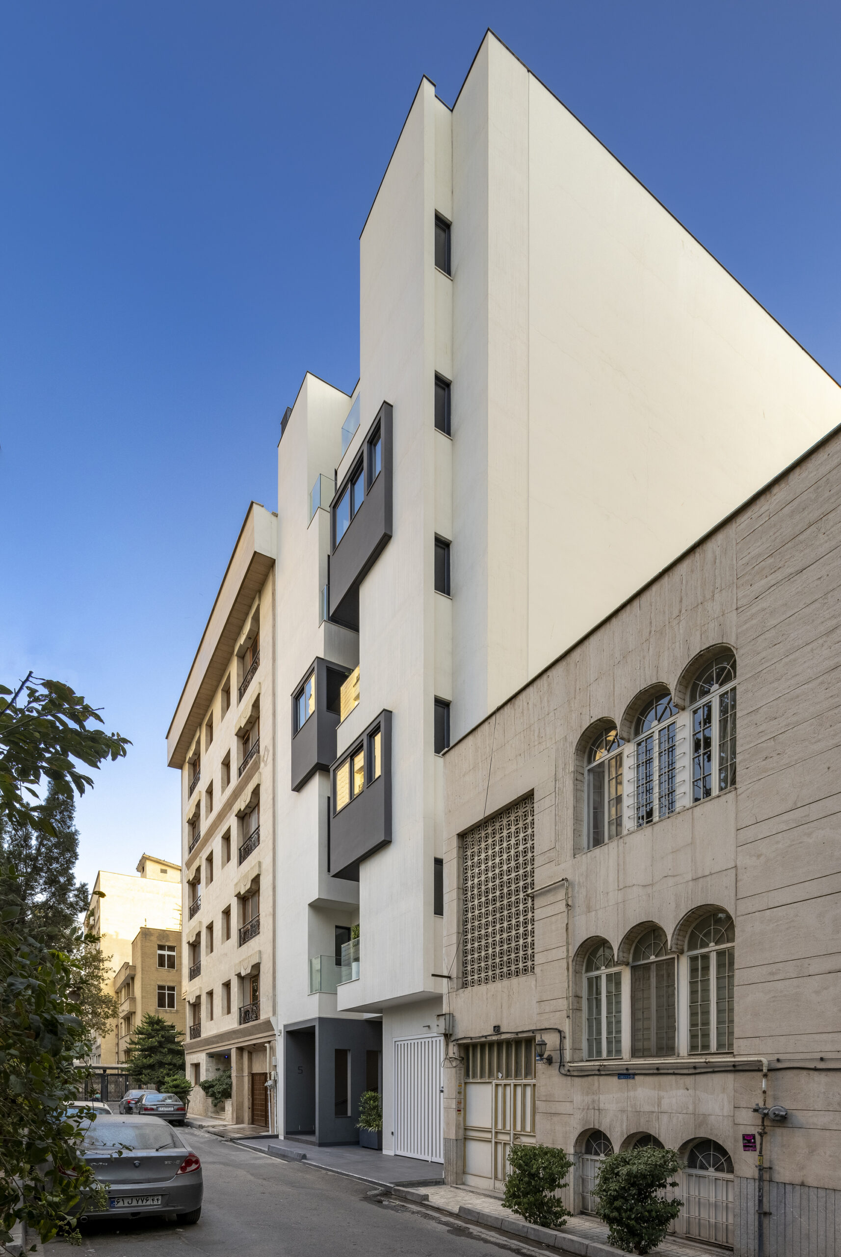 VOID Residential Building