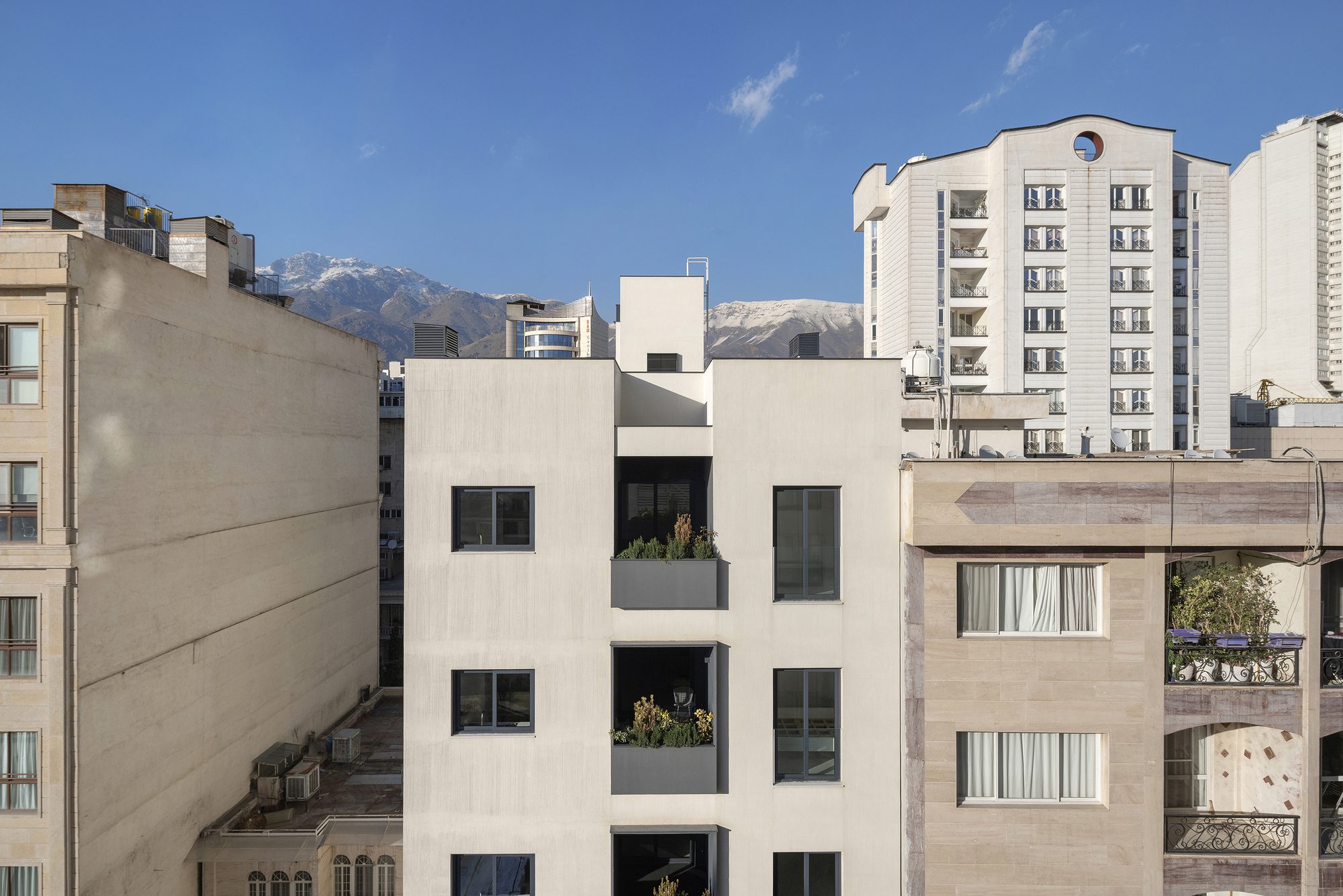 VOID Residential Building