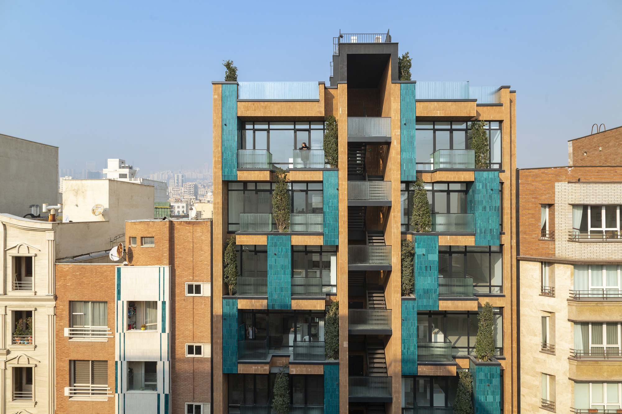 Tohid Residential