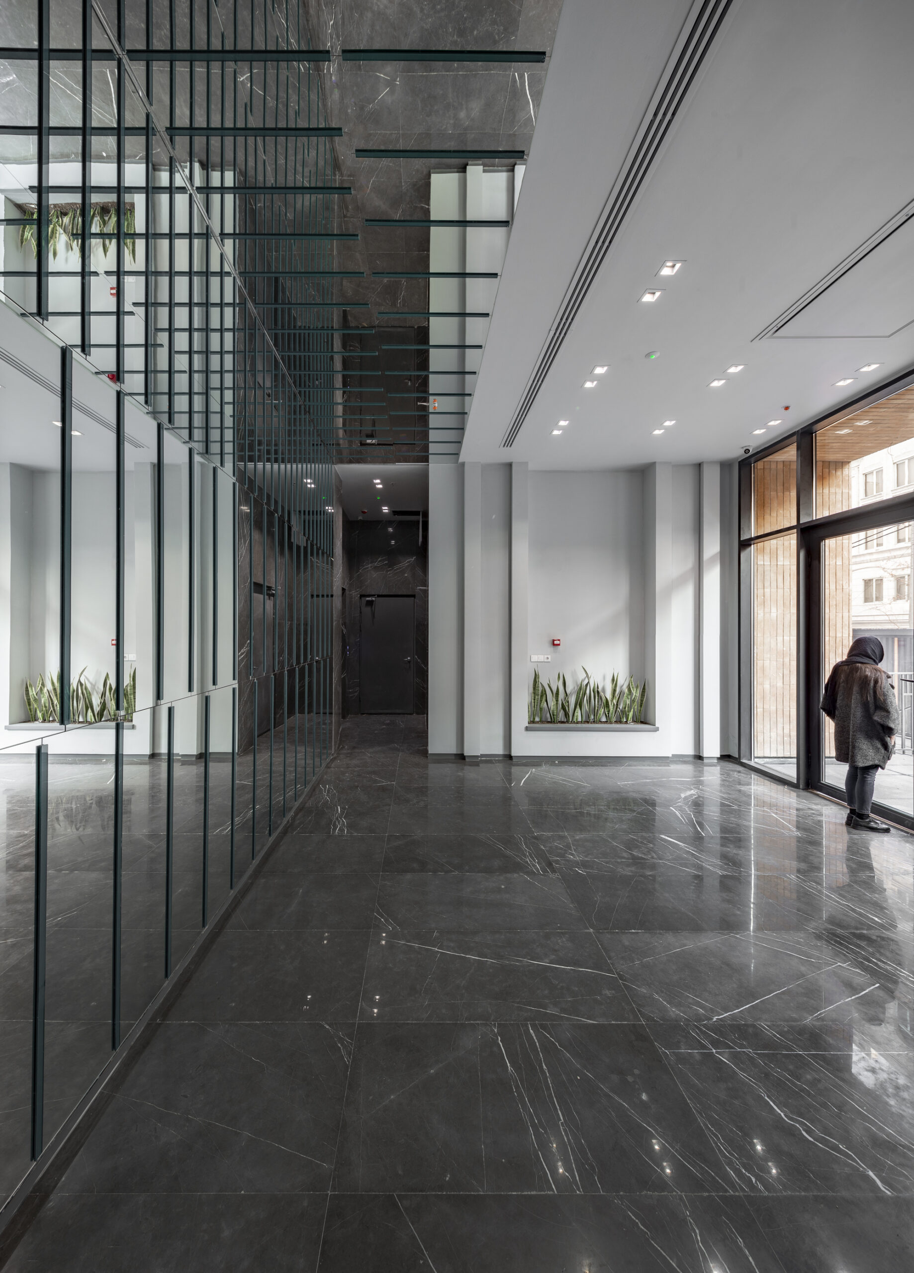Tohid Residential