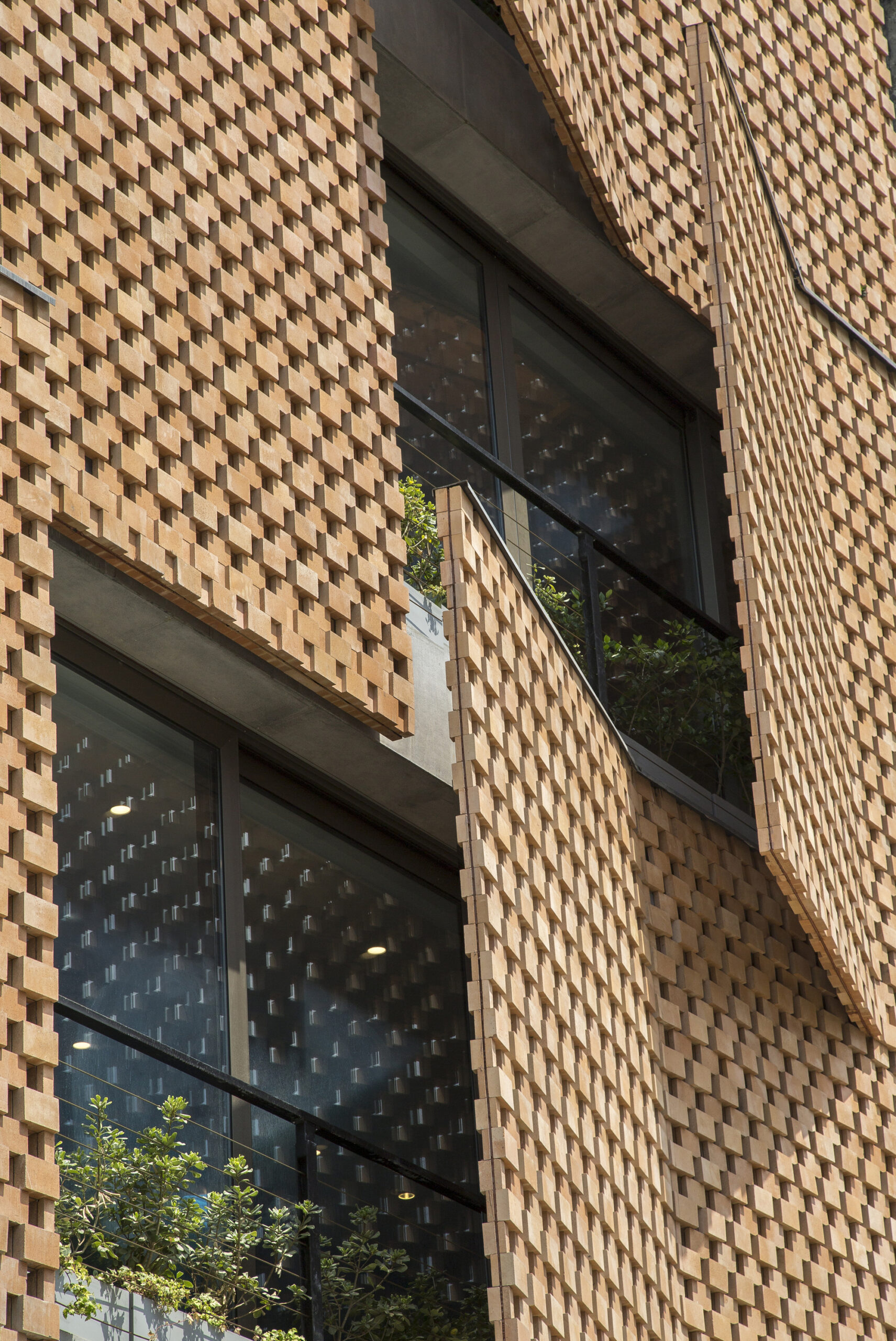 Saadat Abad Residential Building