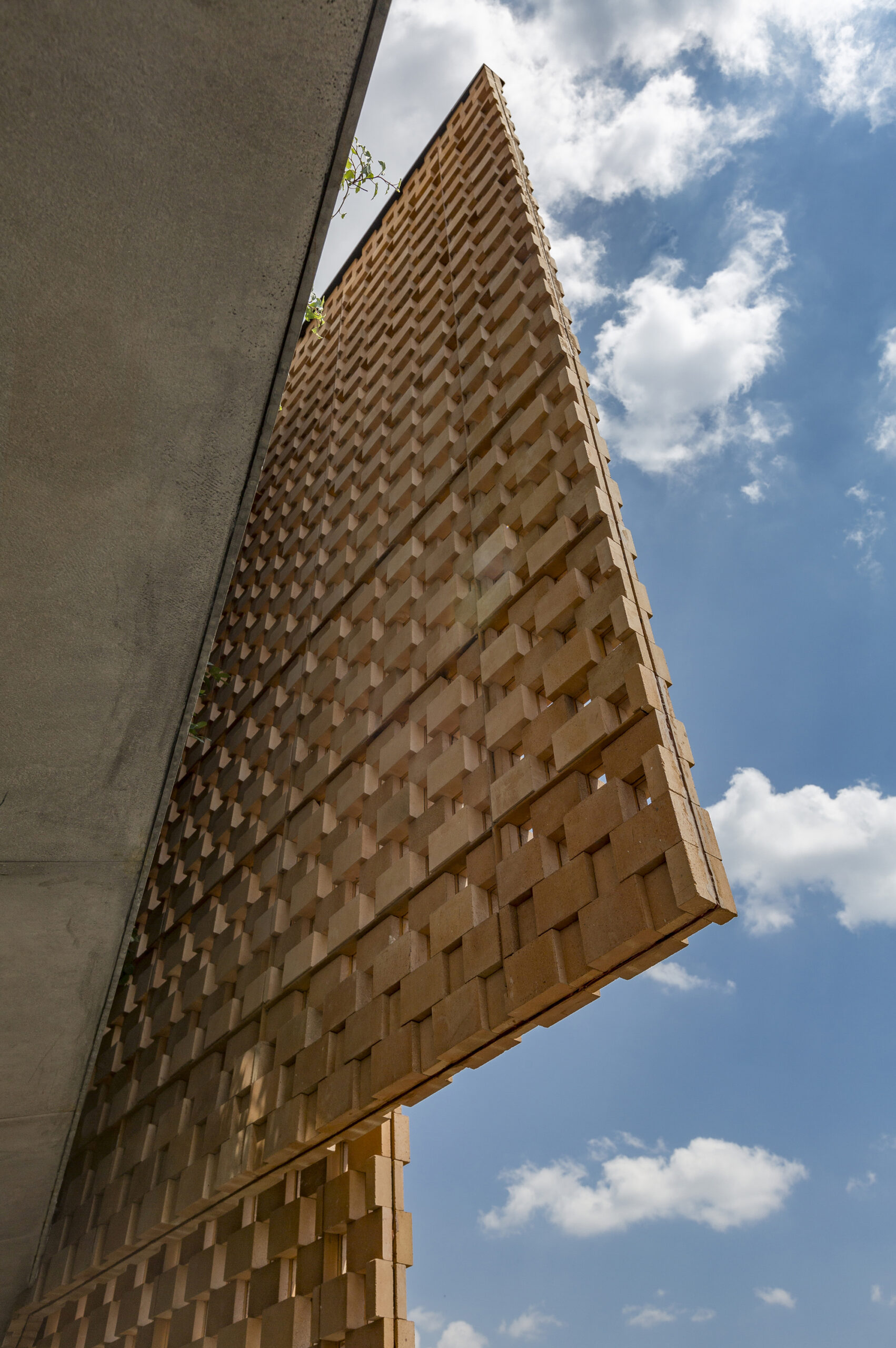 Saadat Abad Residential Building