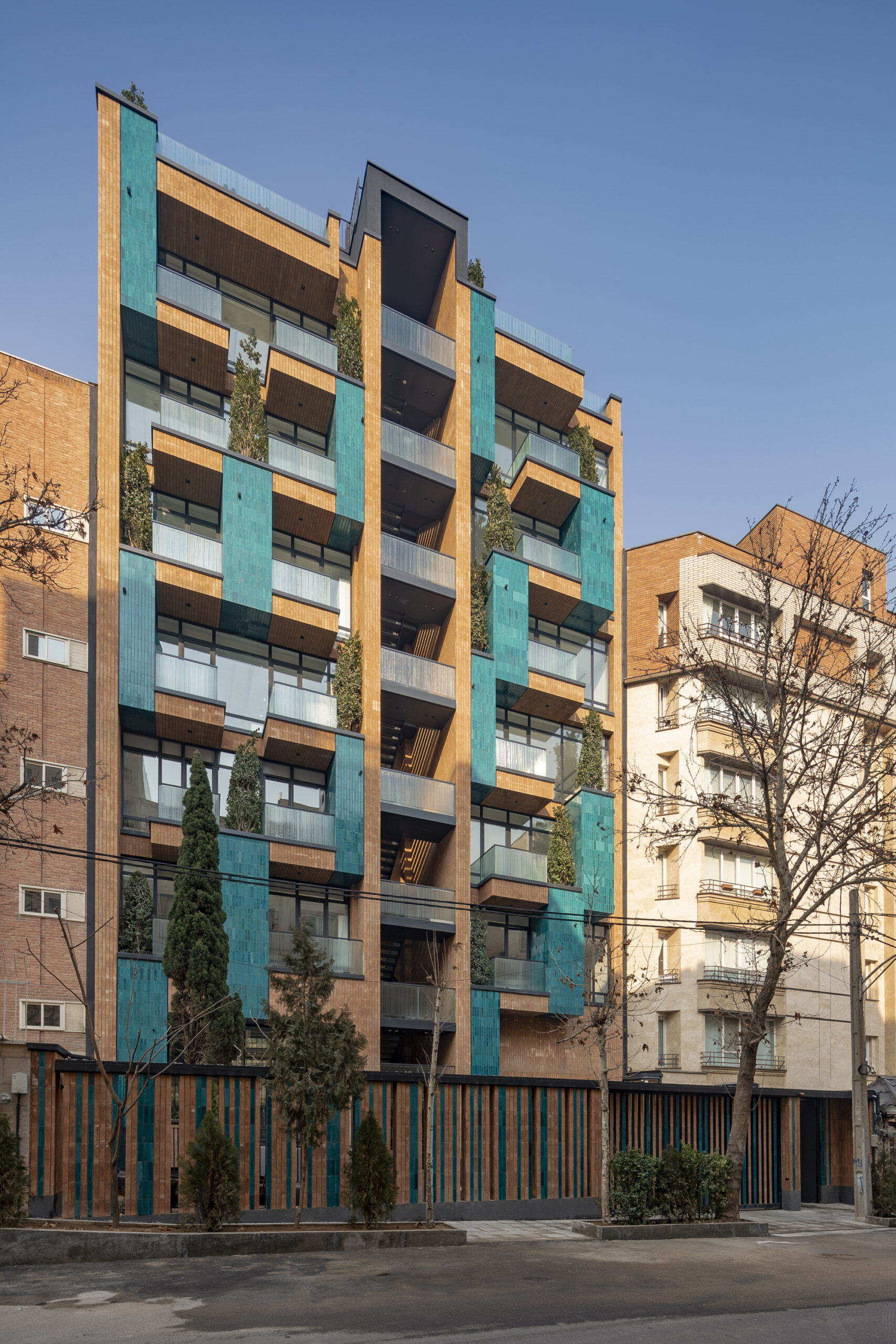 Tohid Residential