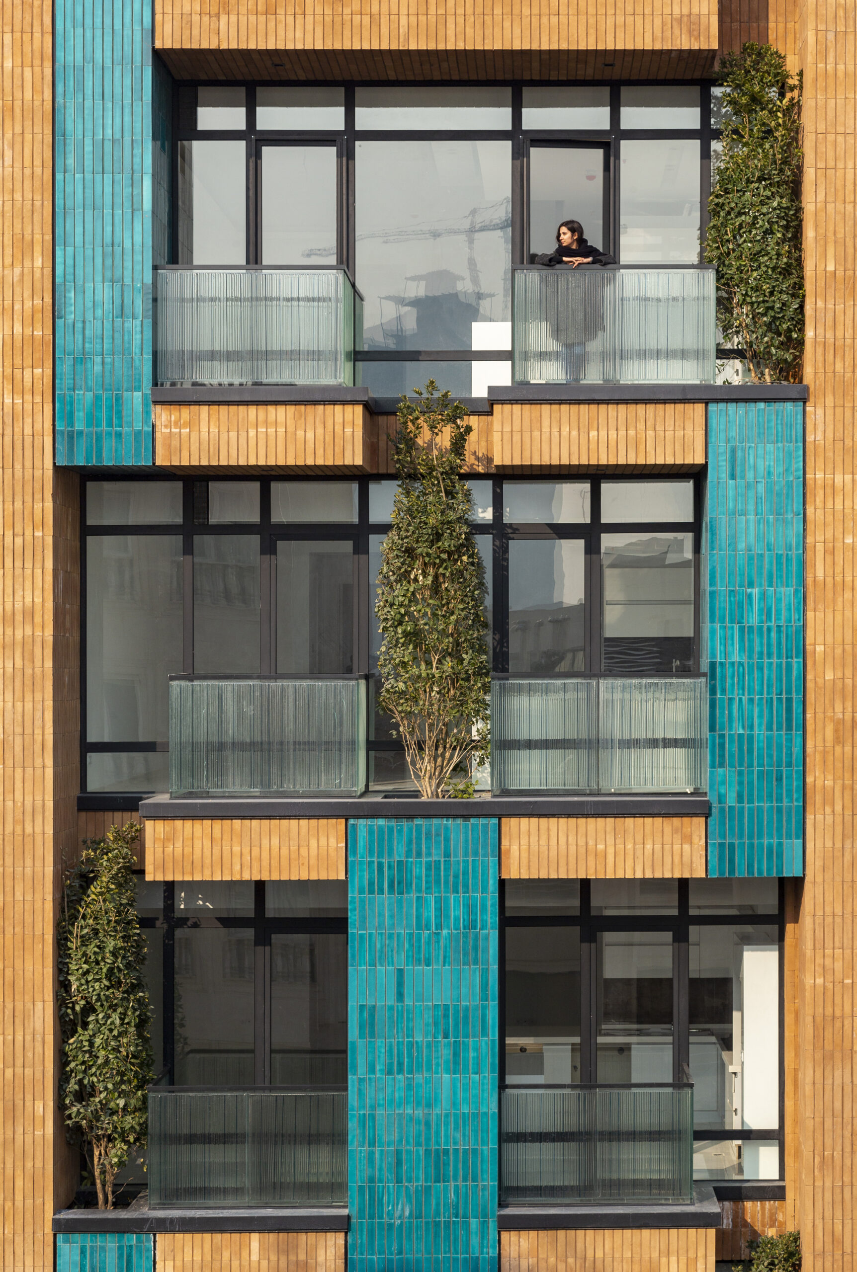 Tohid Residential
