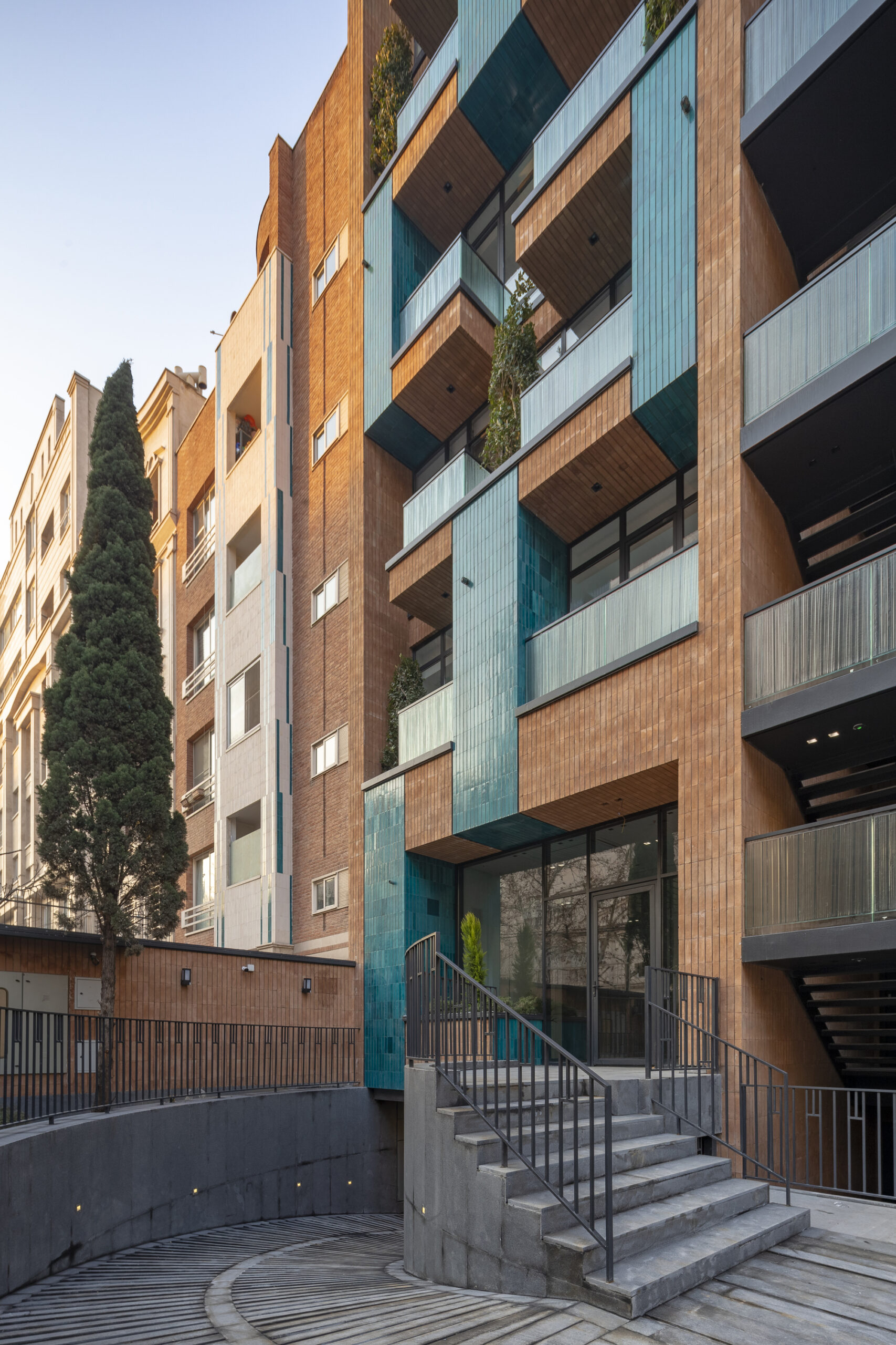 Tohid Residential