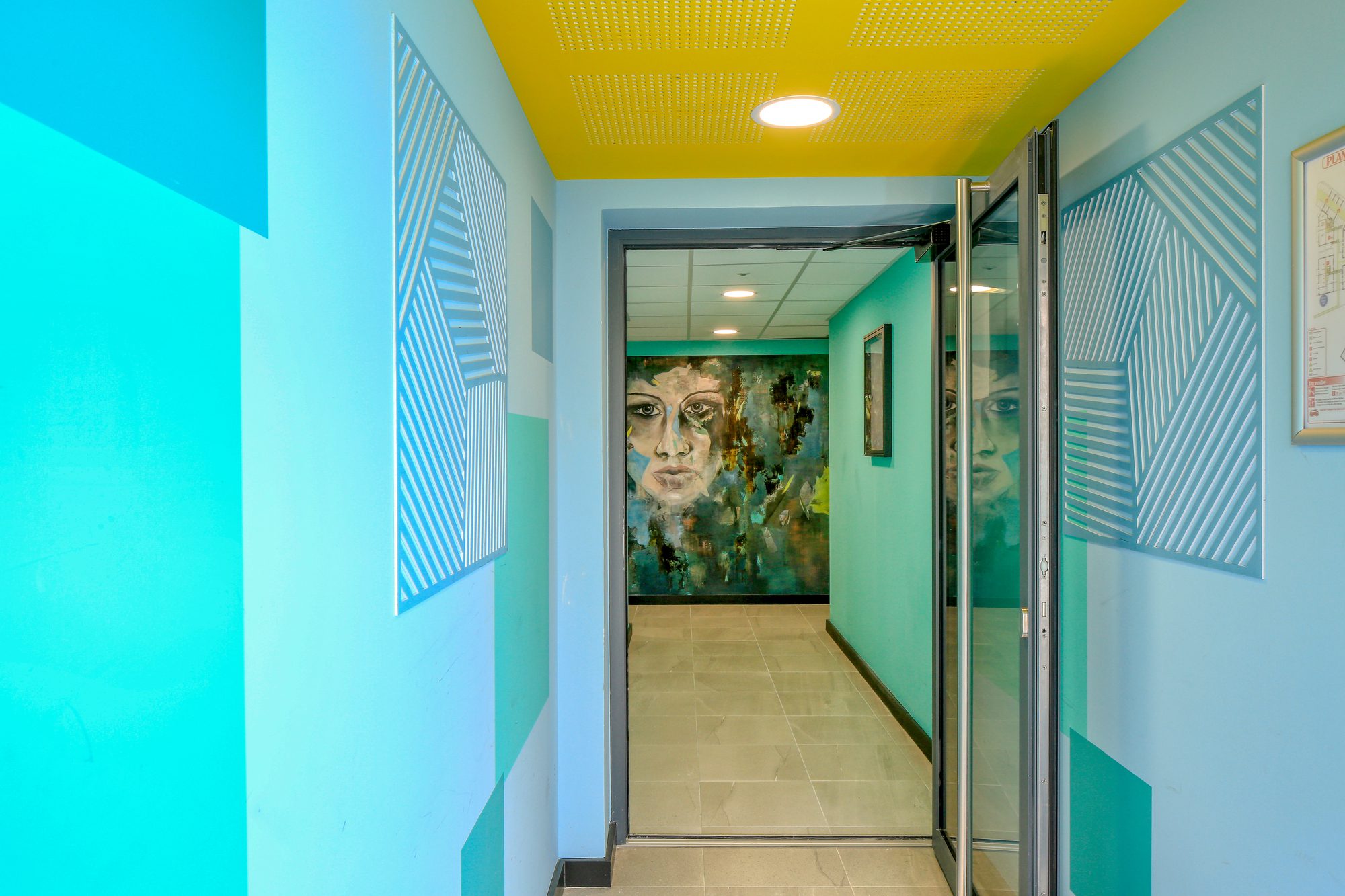Enigma Apartments