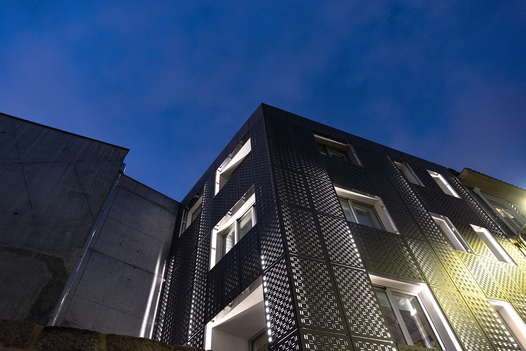 Building in Travessa Alferes Malheiro