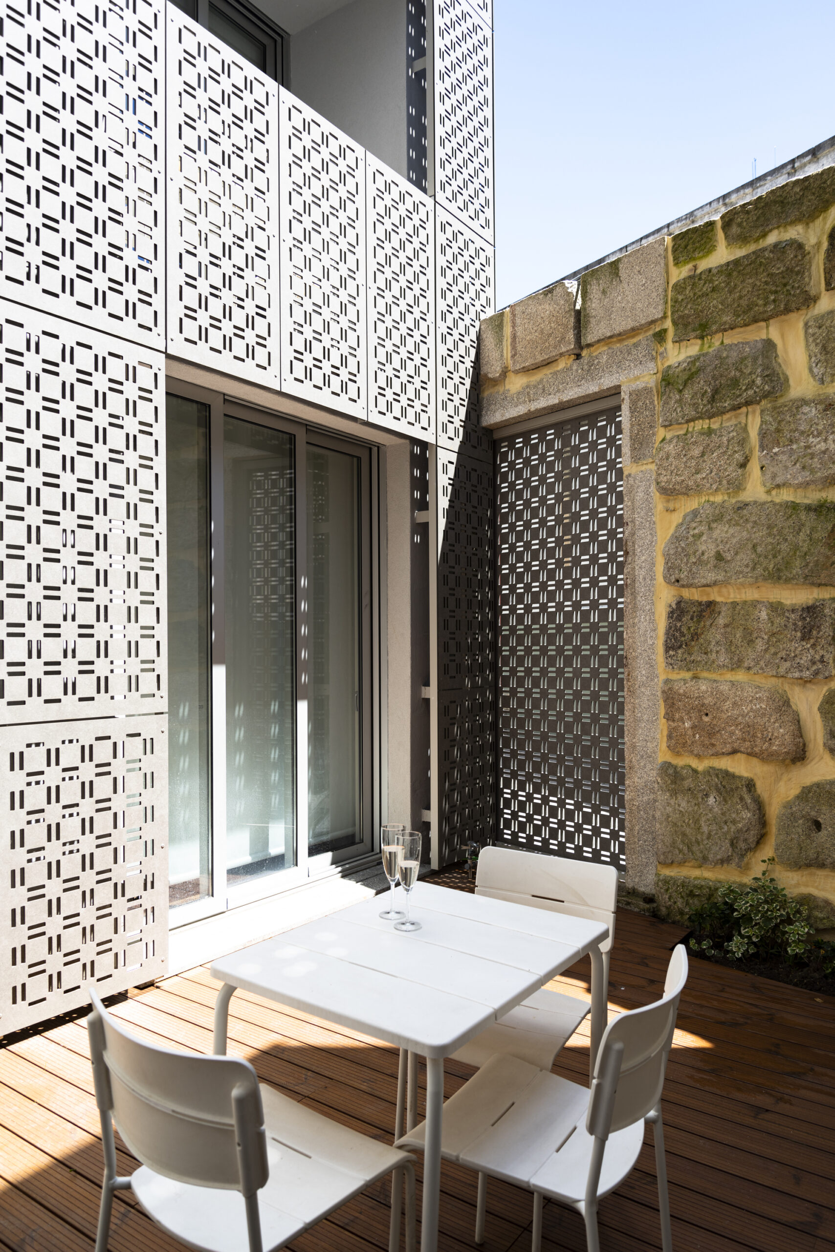 Building in Travessa Alferes Malheiro